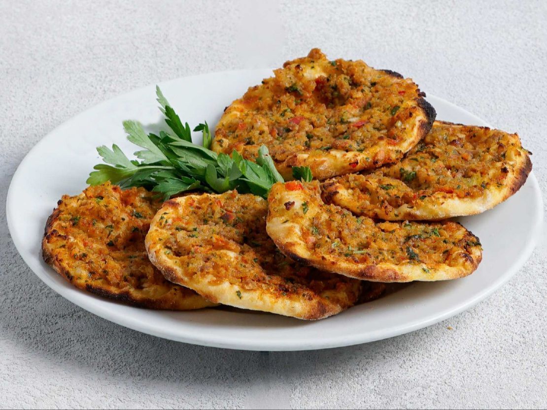 Fındık Lahmacun (5 Adet)