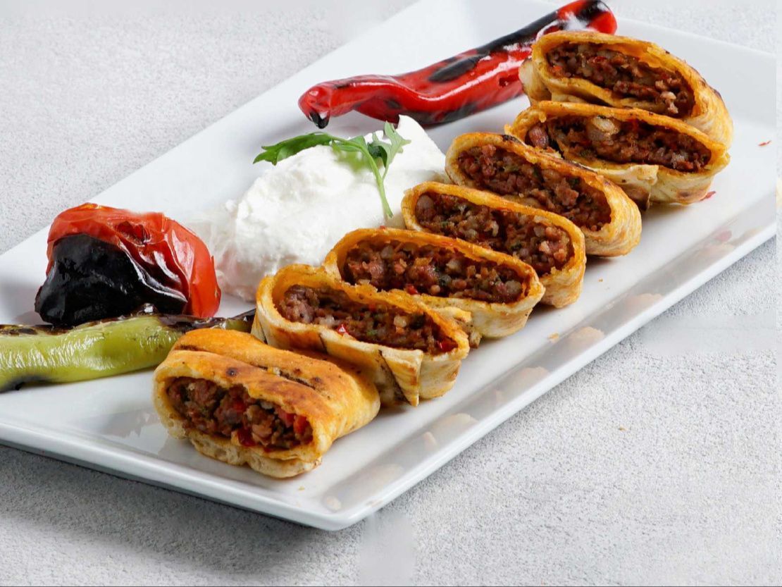 Sarma Beyti Kebap