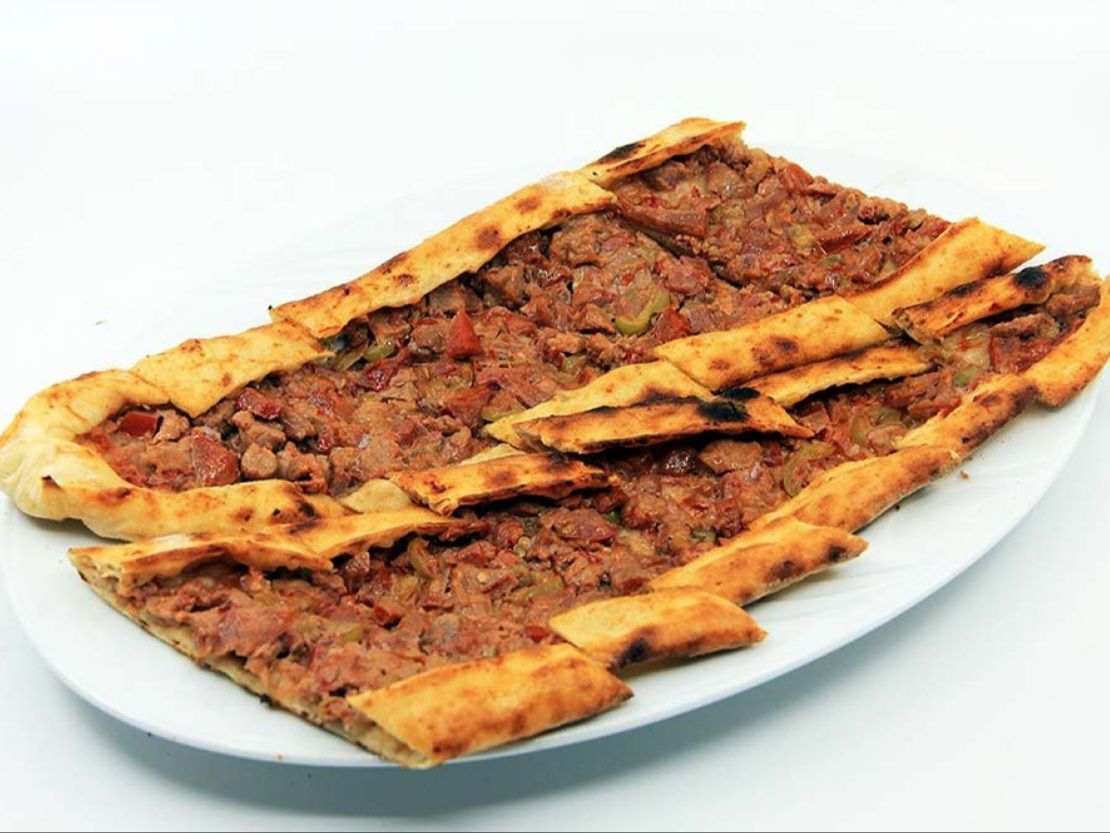 Kuşbaşılı Pide