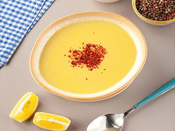 Mercimek Çorbası