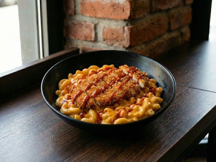 Mac & Cheese Bowl