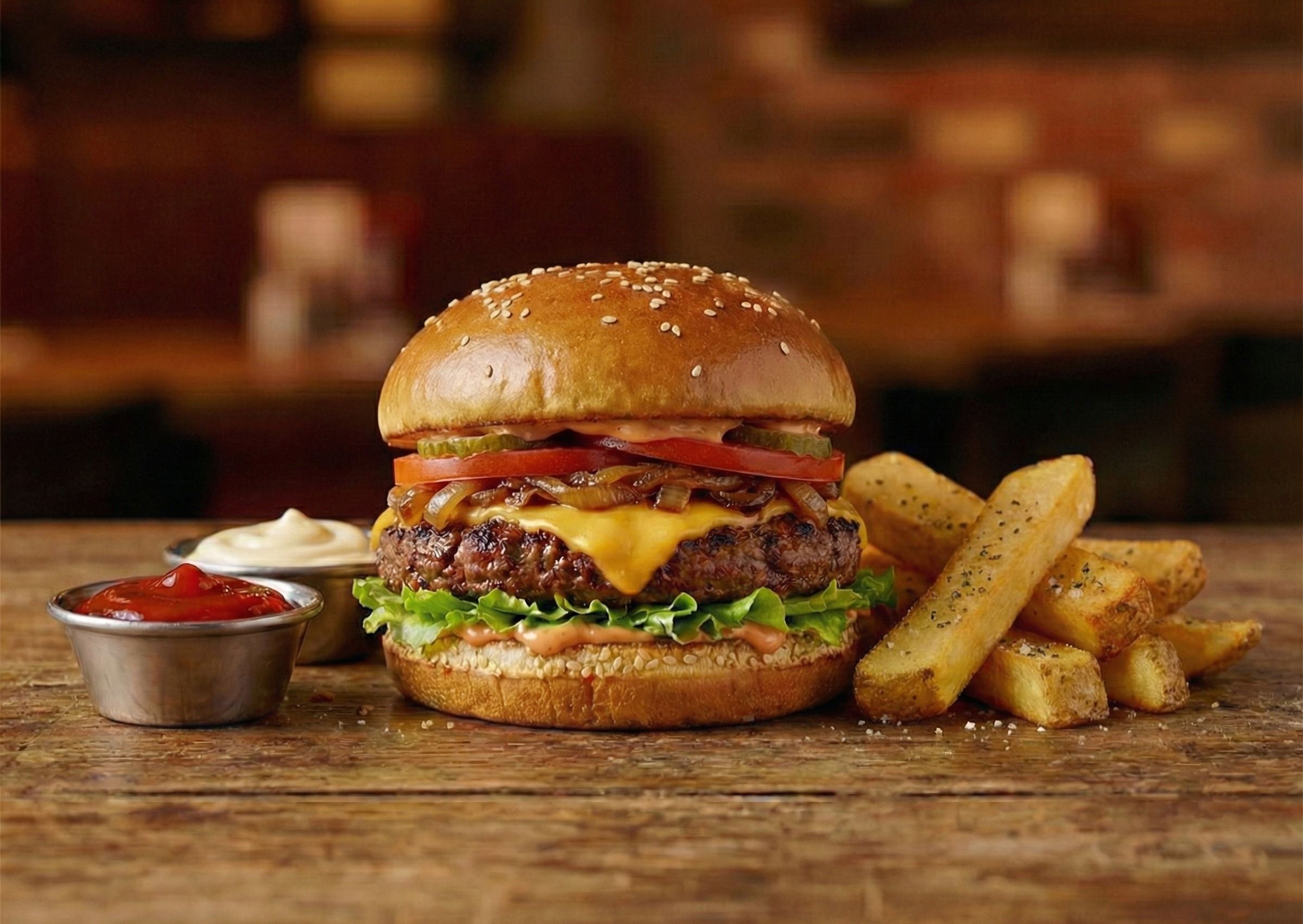 Cheeseburger