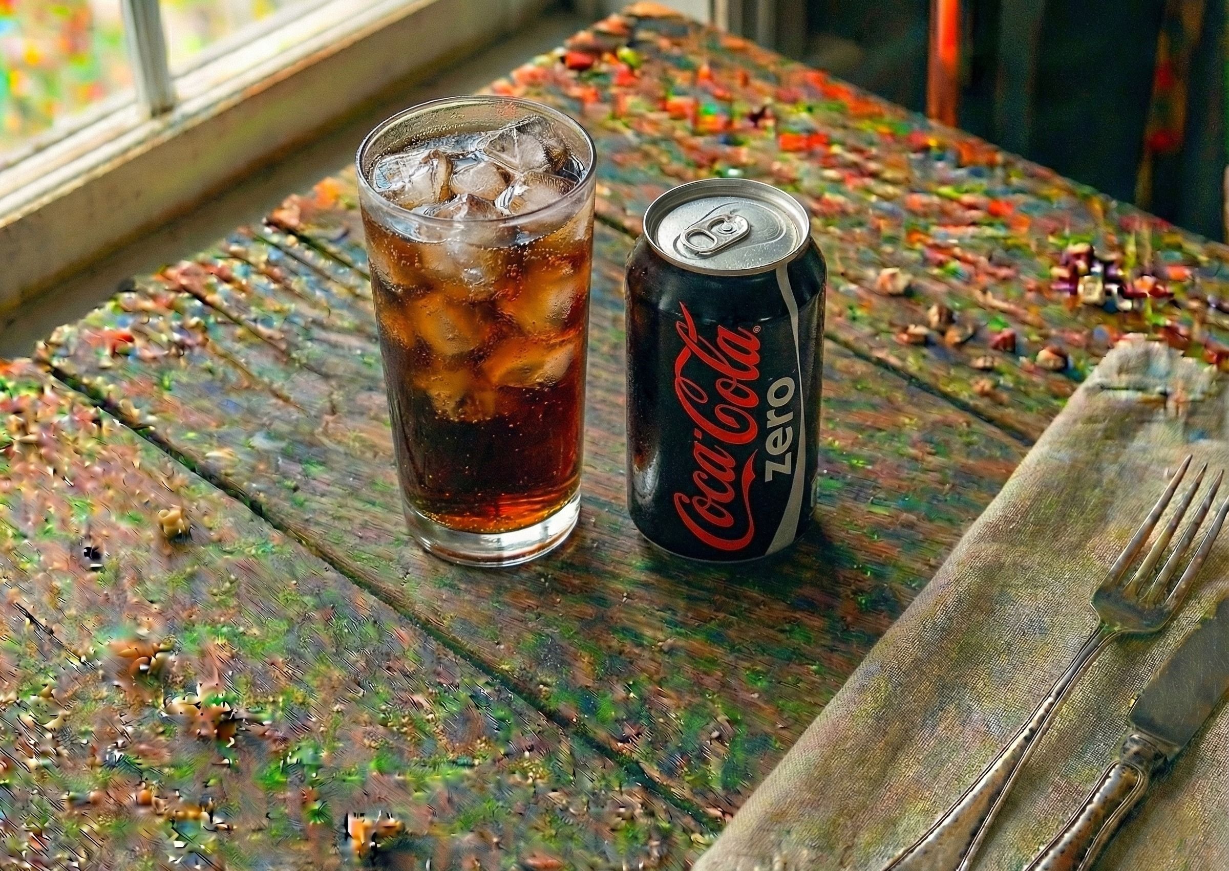 Coca-Cola Zero Sugar (33 cl.)