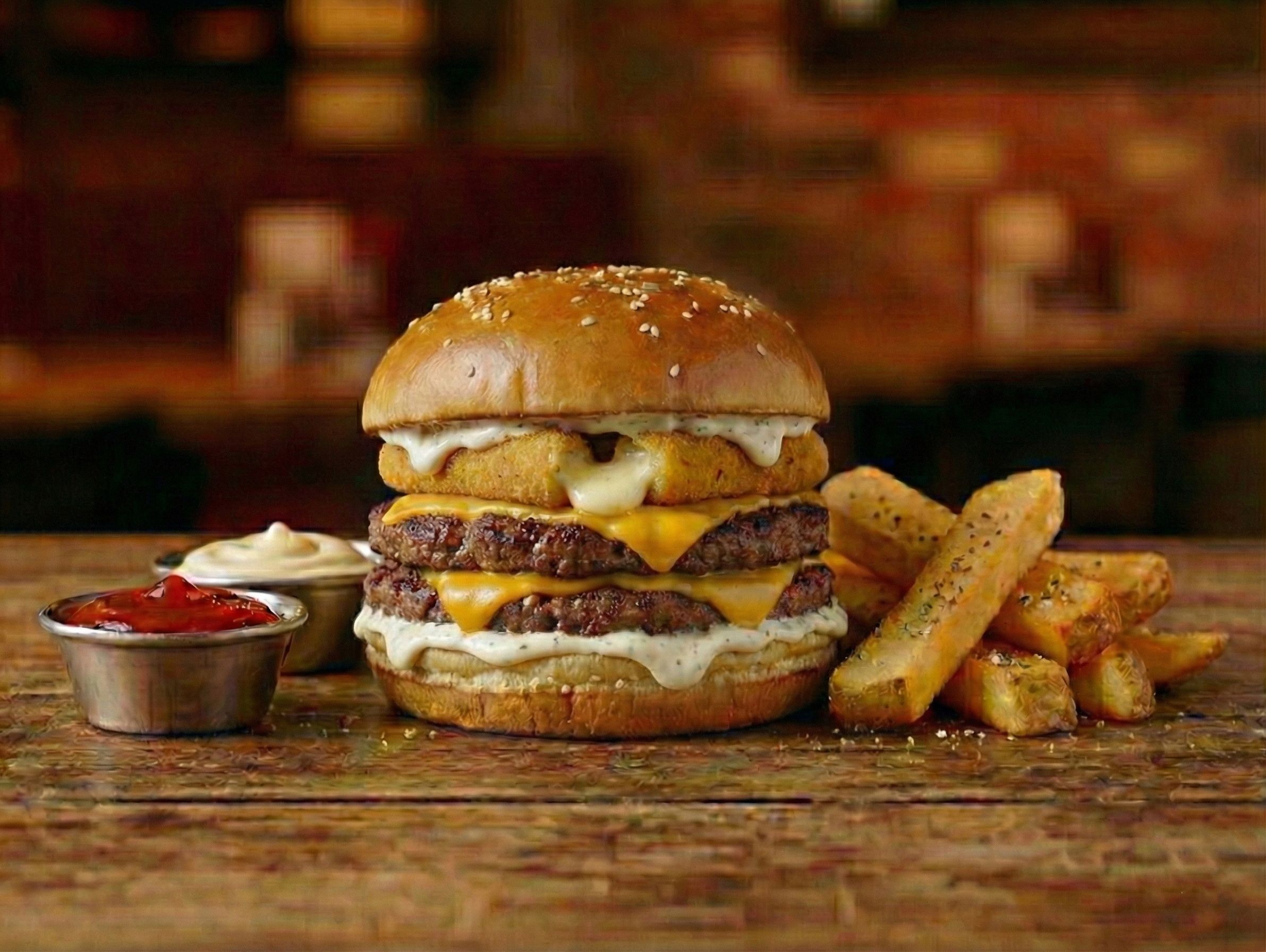 Maxi Bamburger