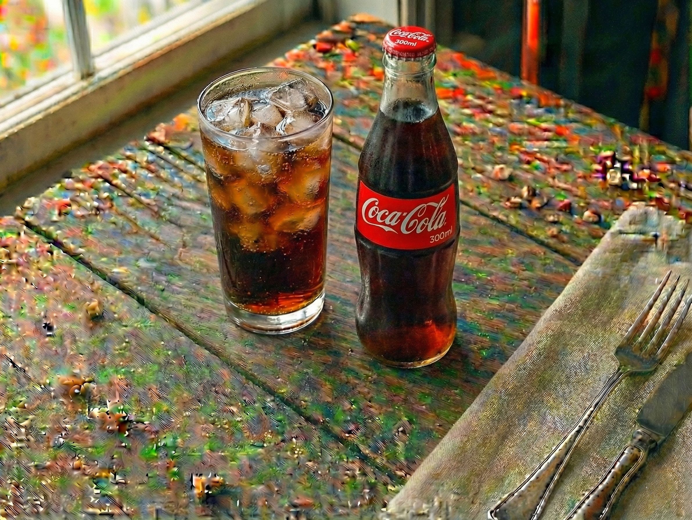 Coca-Cola (30 cl.)