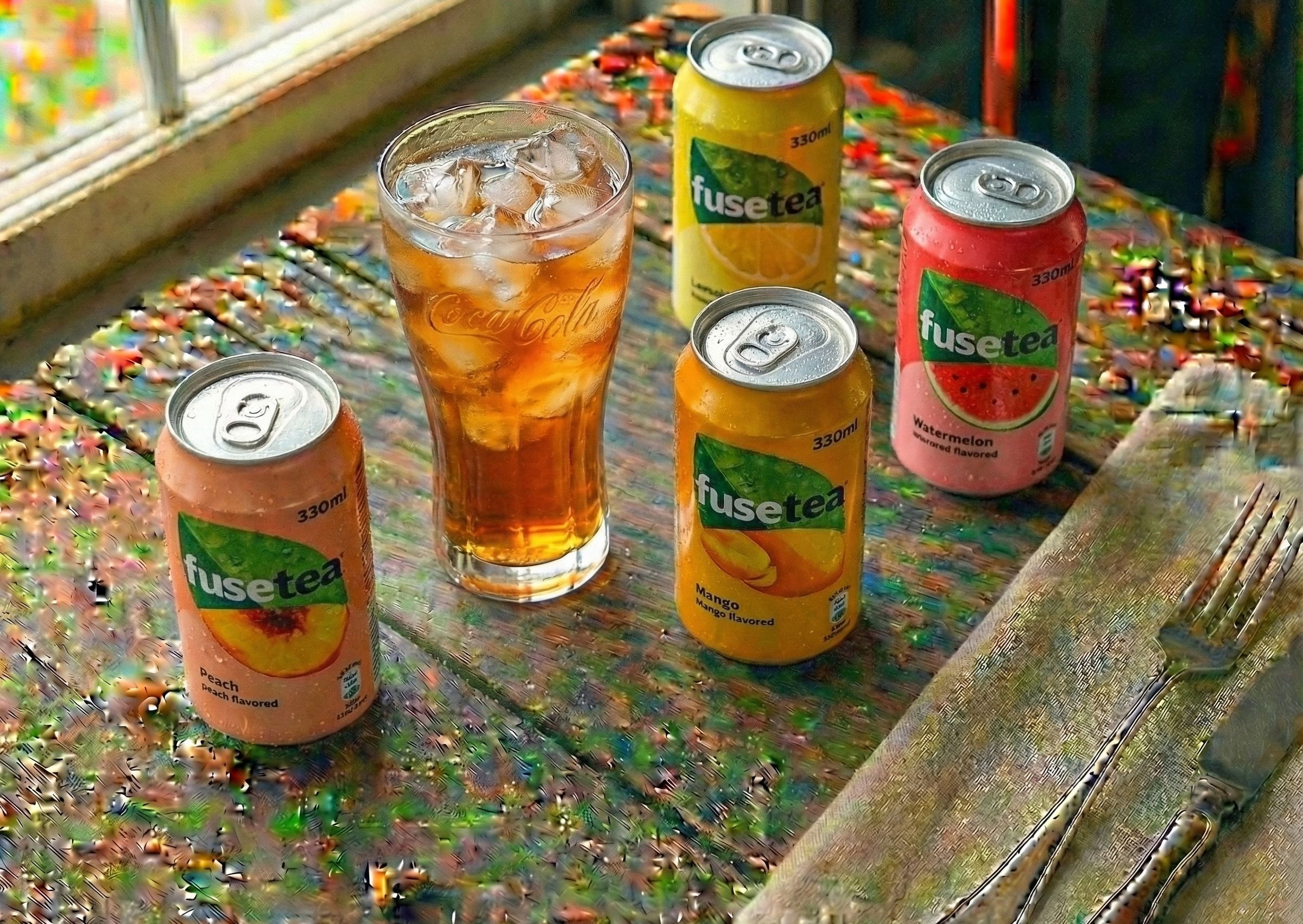 İce Tea (33 cl.)