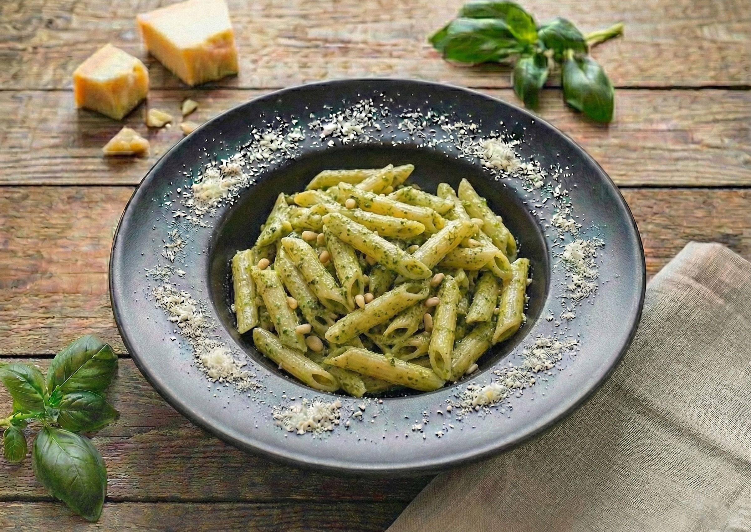 Pesto Penne