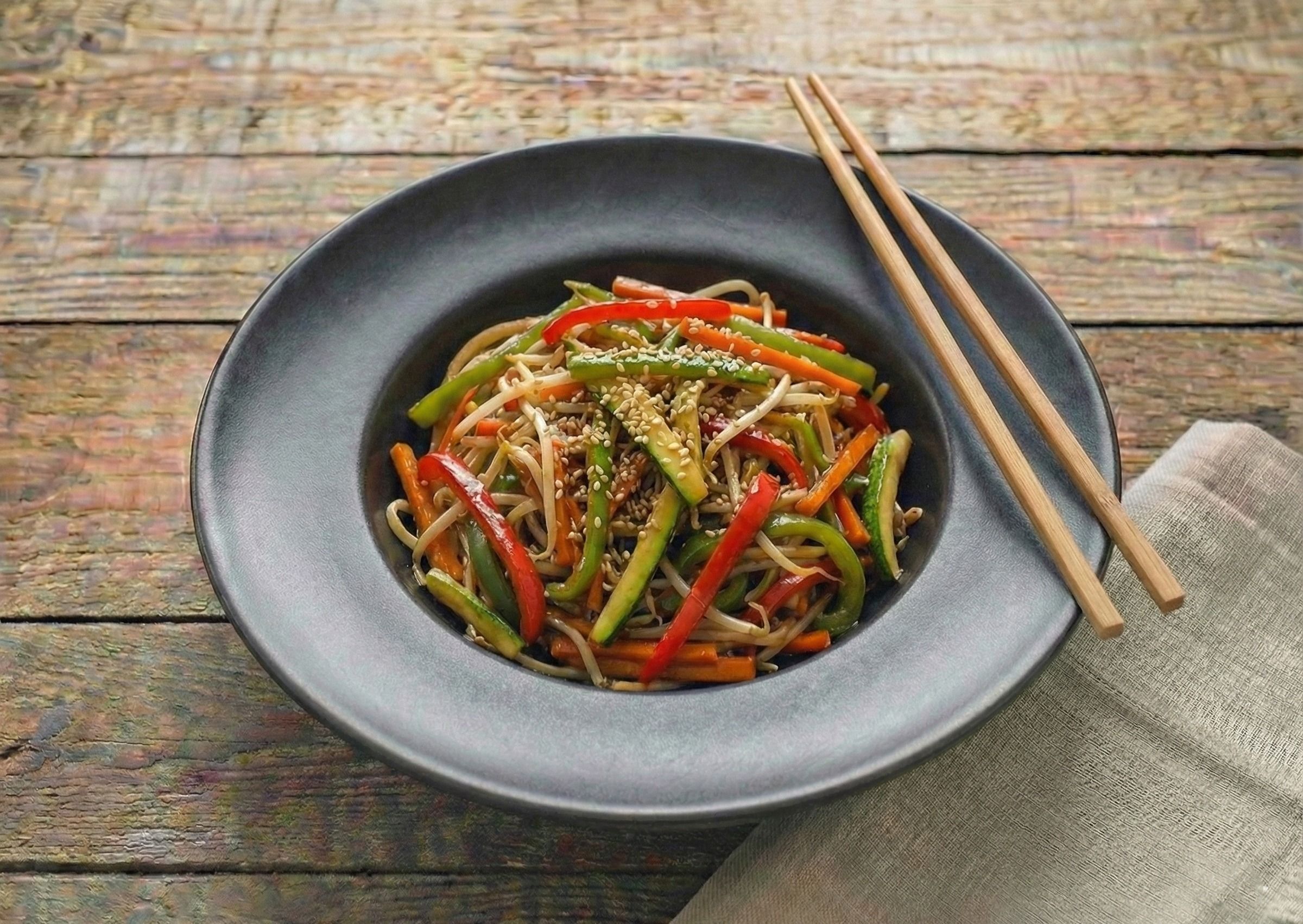 Vegetable Noodle