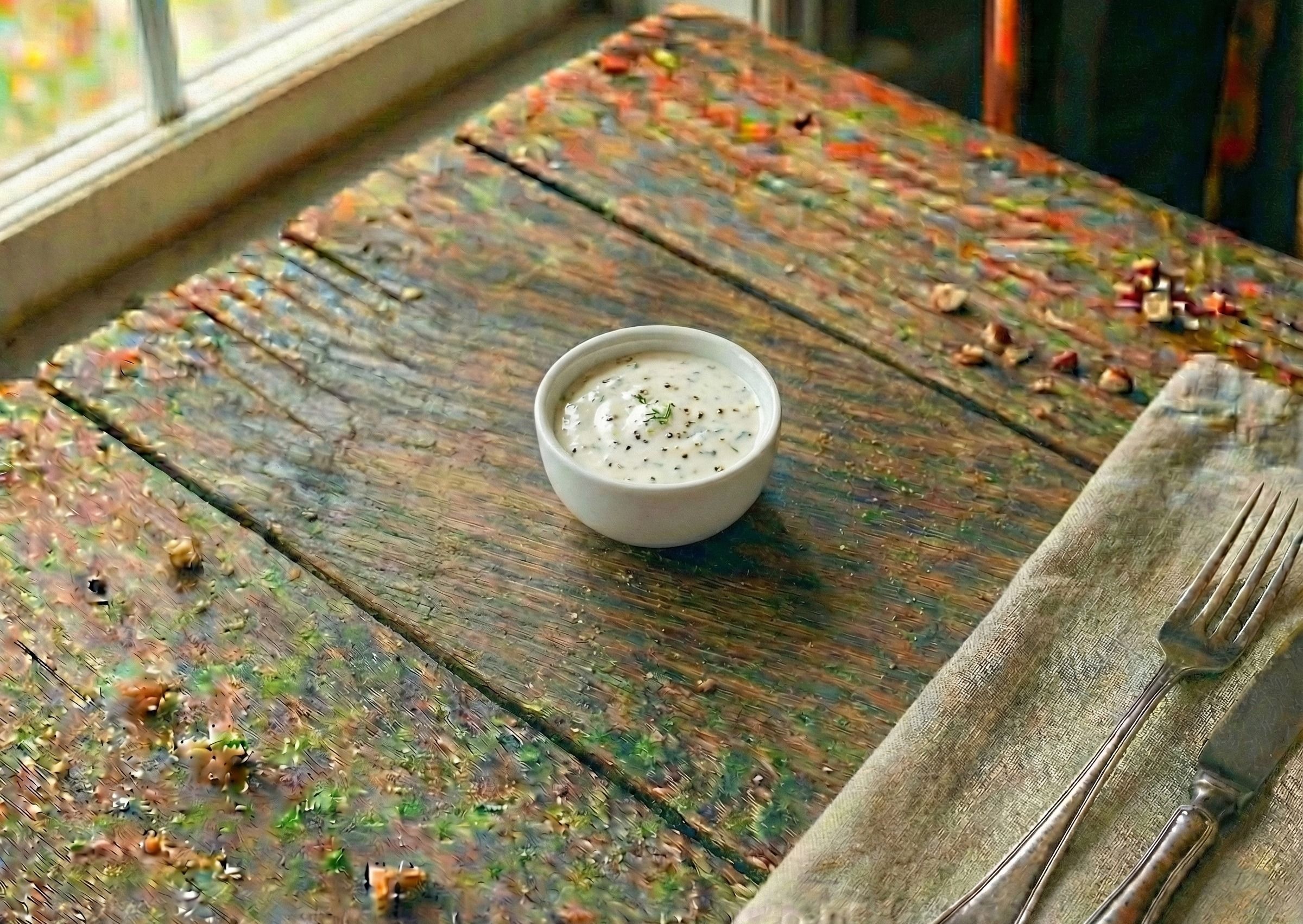 Ranch Sos (30 cc.)