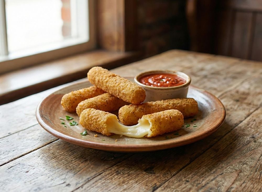 Mozzarella Sticks