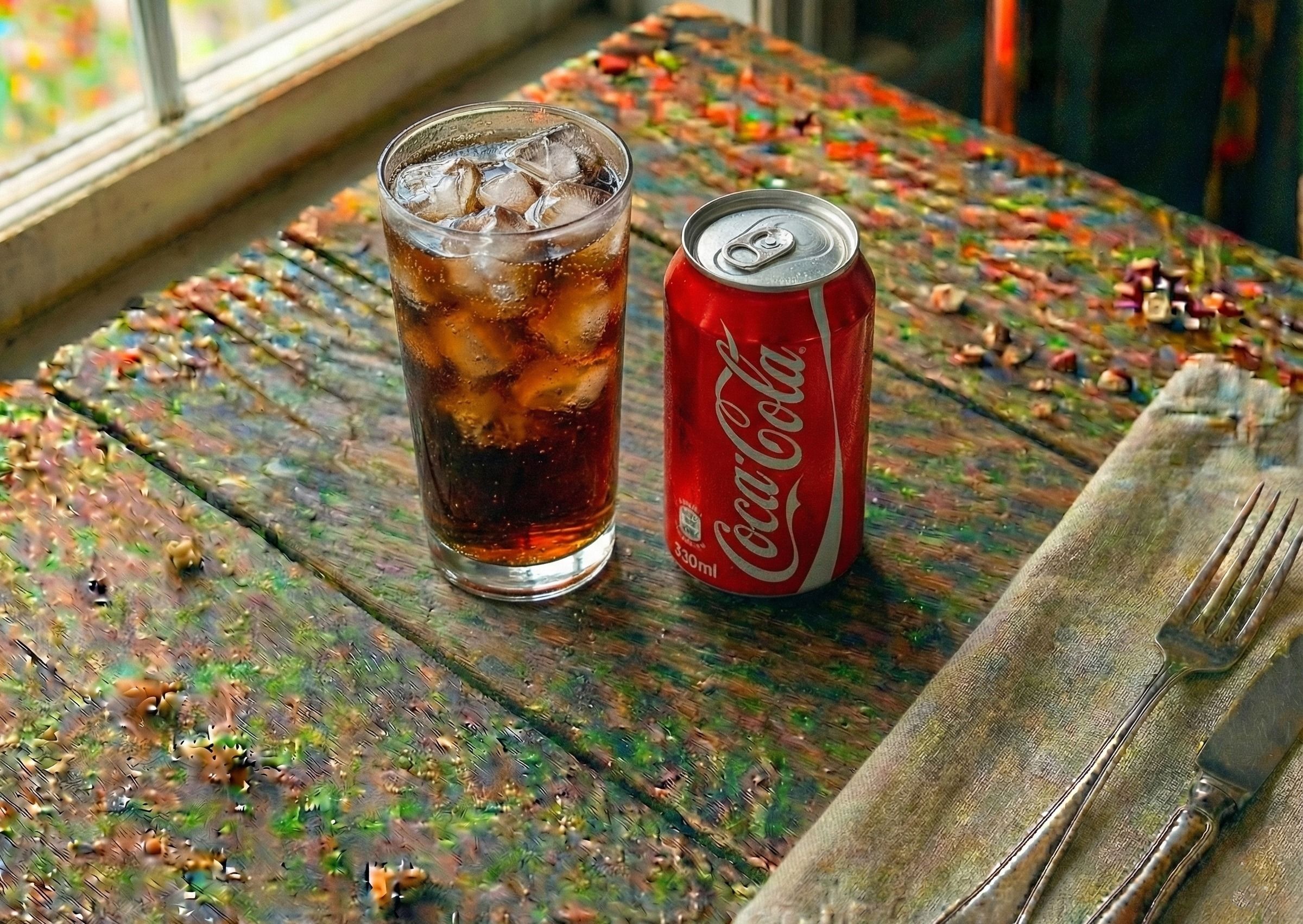 Coca-Cola (33 cl.)