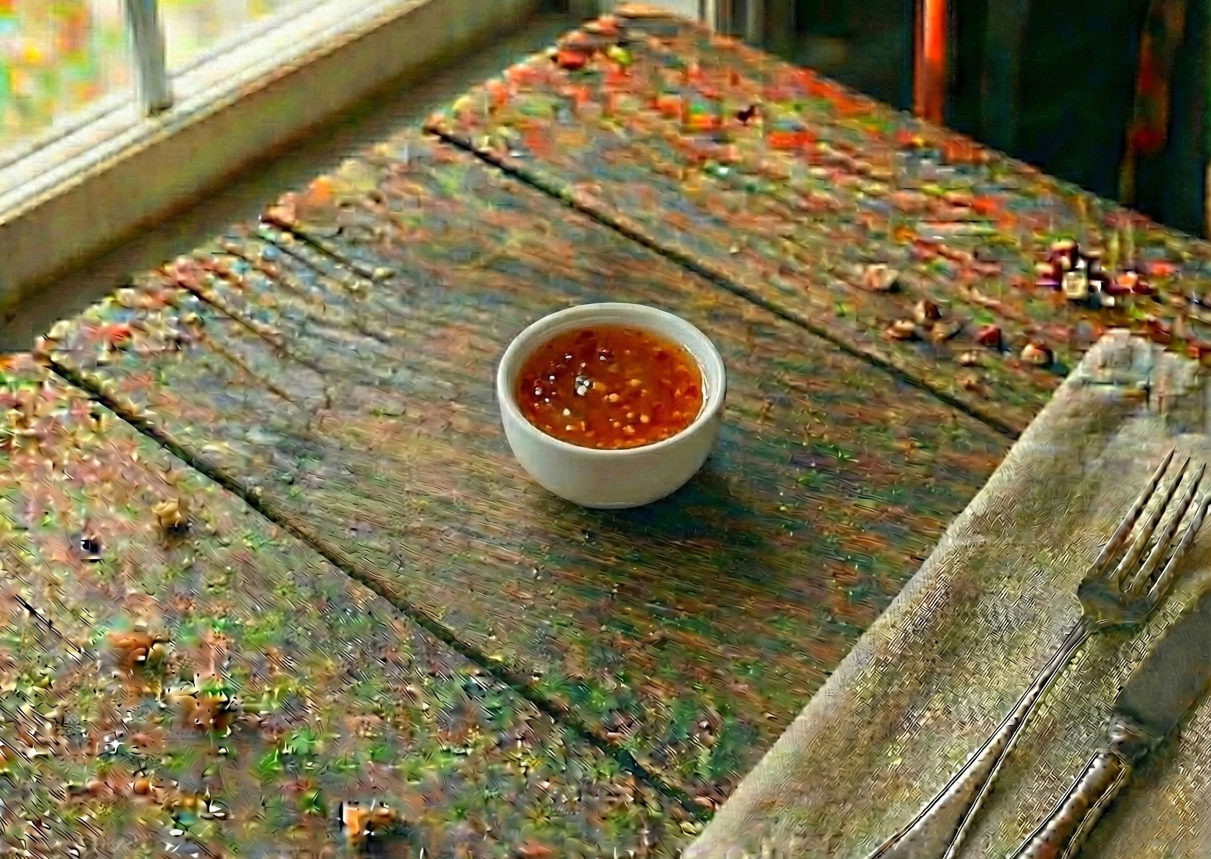 Sweet Chili Sos (30 cc.)
