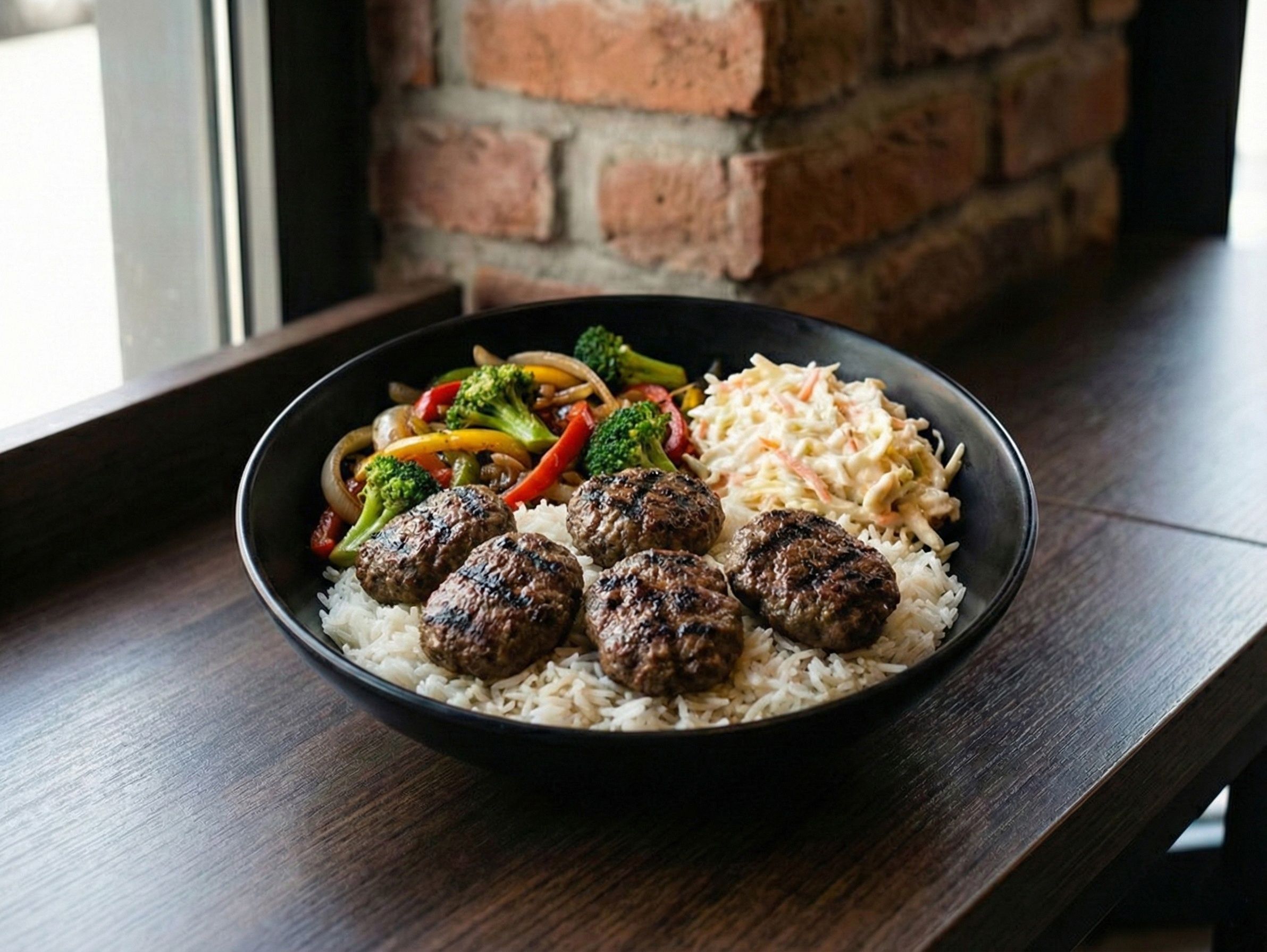 Beef Rice Bowl
