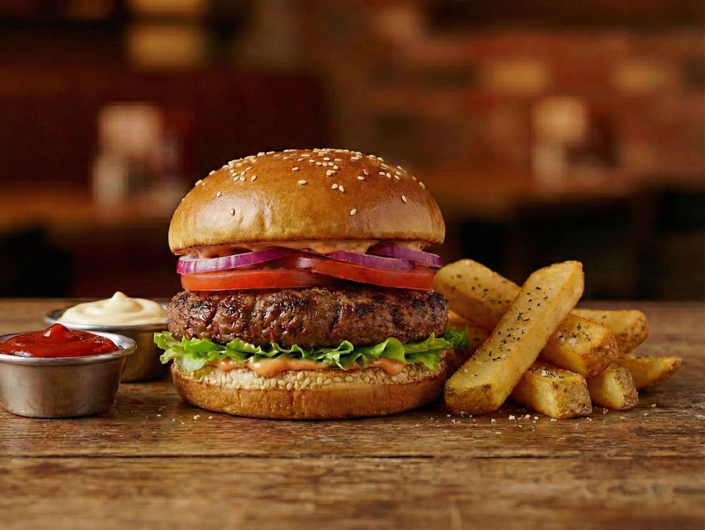 Klasik Burger