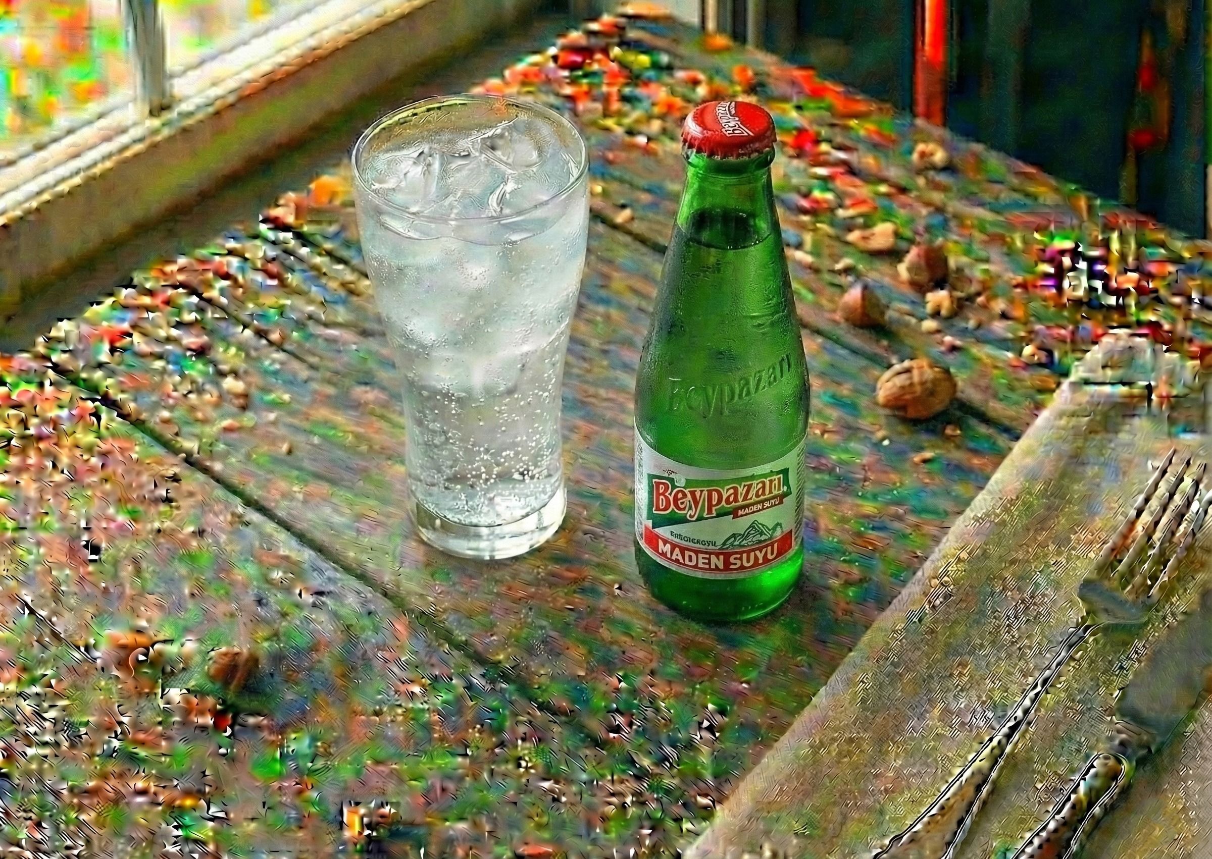 Soda (20 cl.)