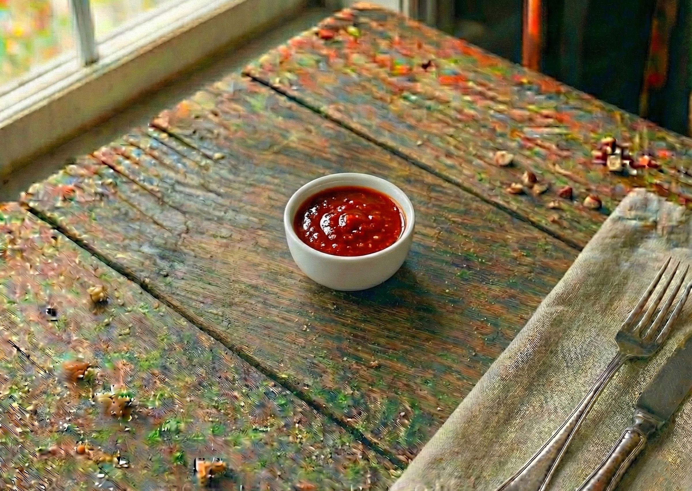 Sriracha Sos (30 cc.)
