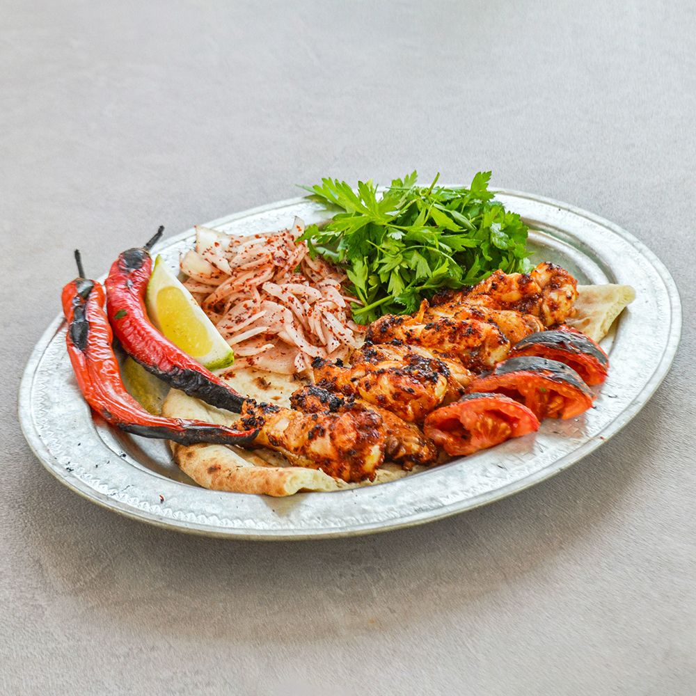 Tavuk İncik Şiş