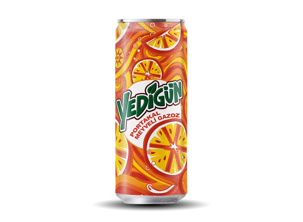 Yedigün (33 cl.)