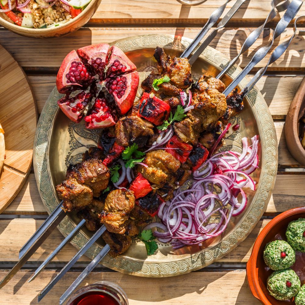 Şaşlık Kebabı