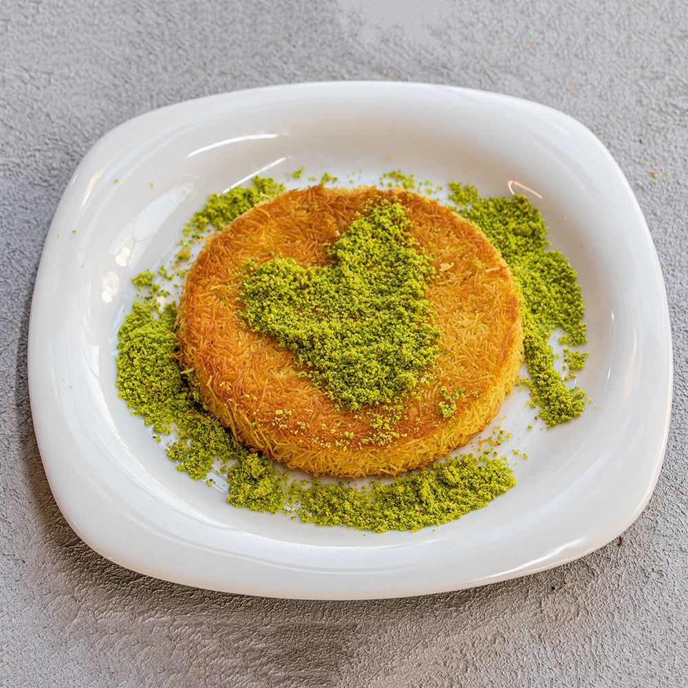 Special Künefe