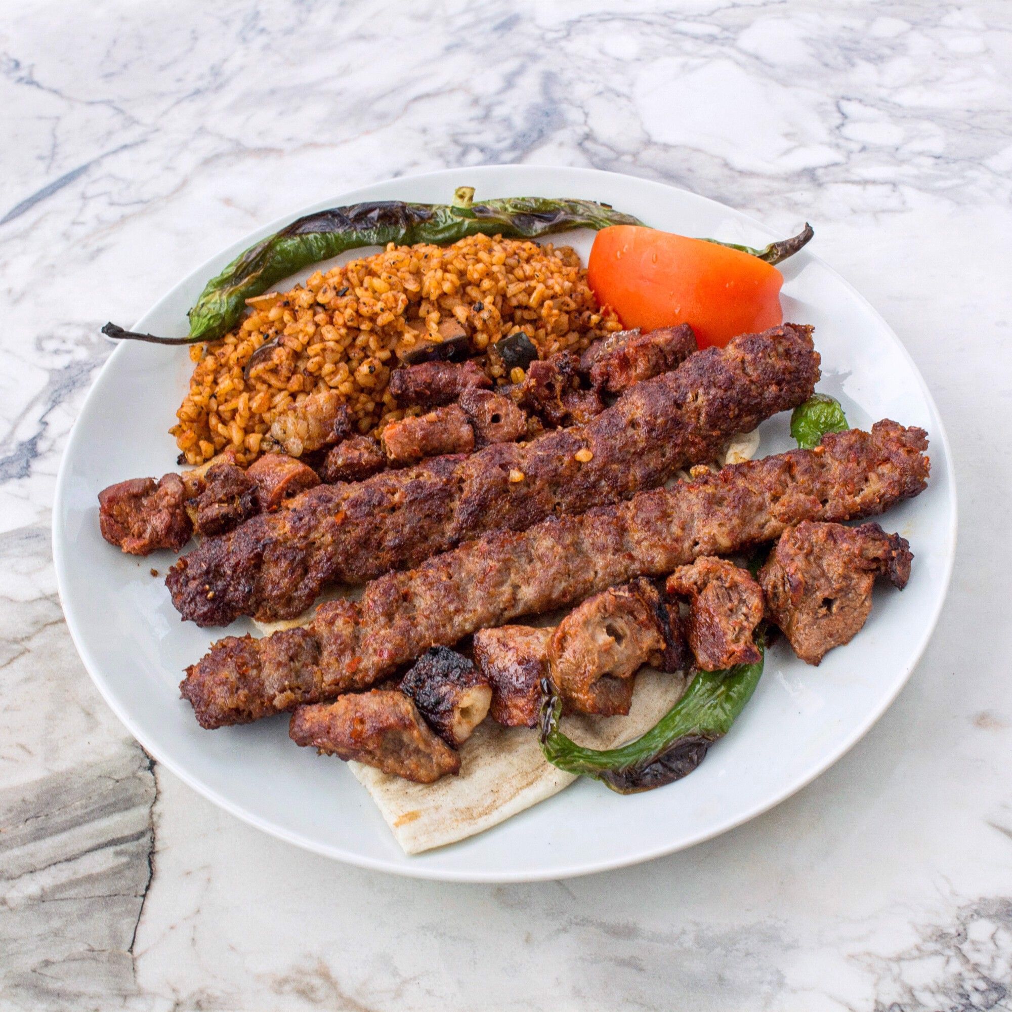 Vali Kebabı