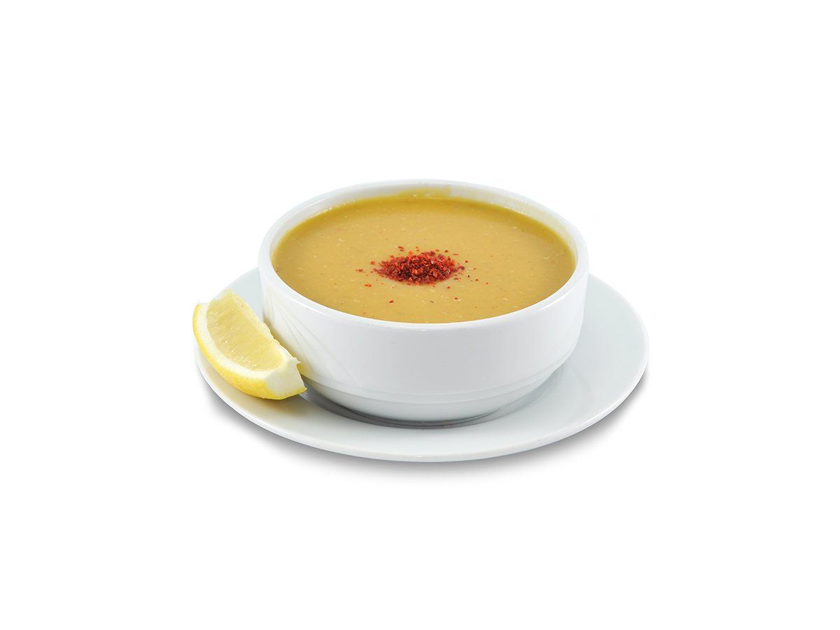Mercimek Çorbası