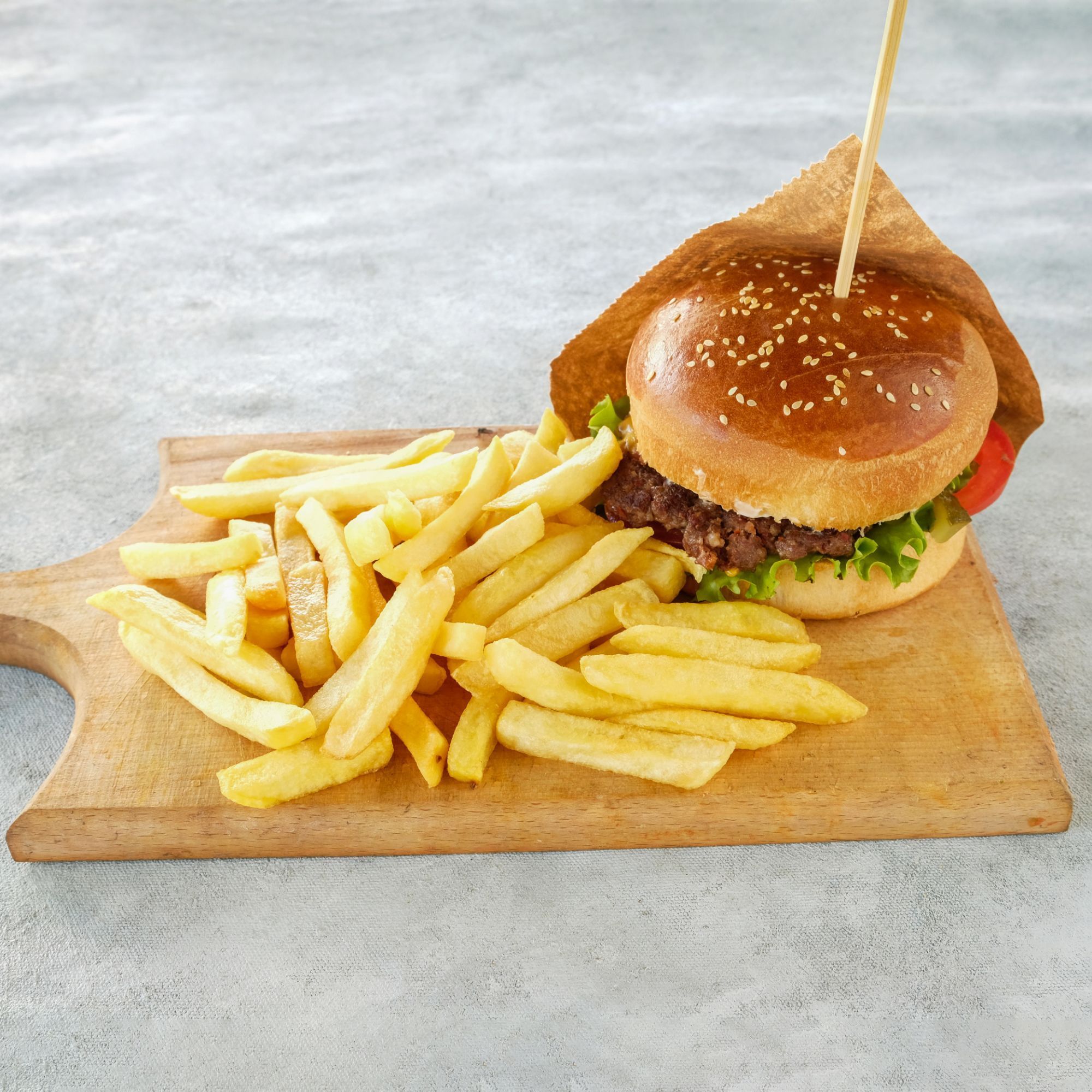Klasik Burger
