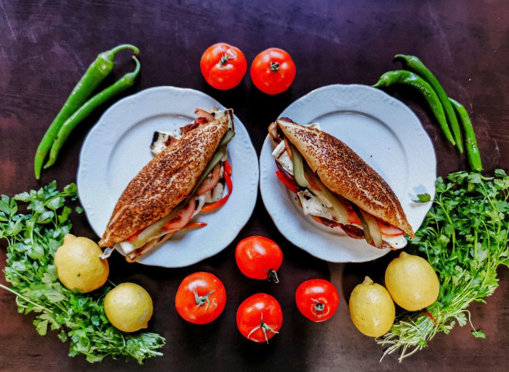 Yumurtalı Karışık Kumru