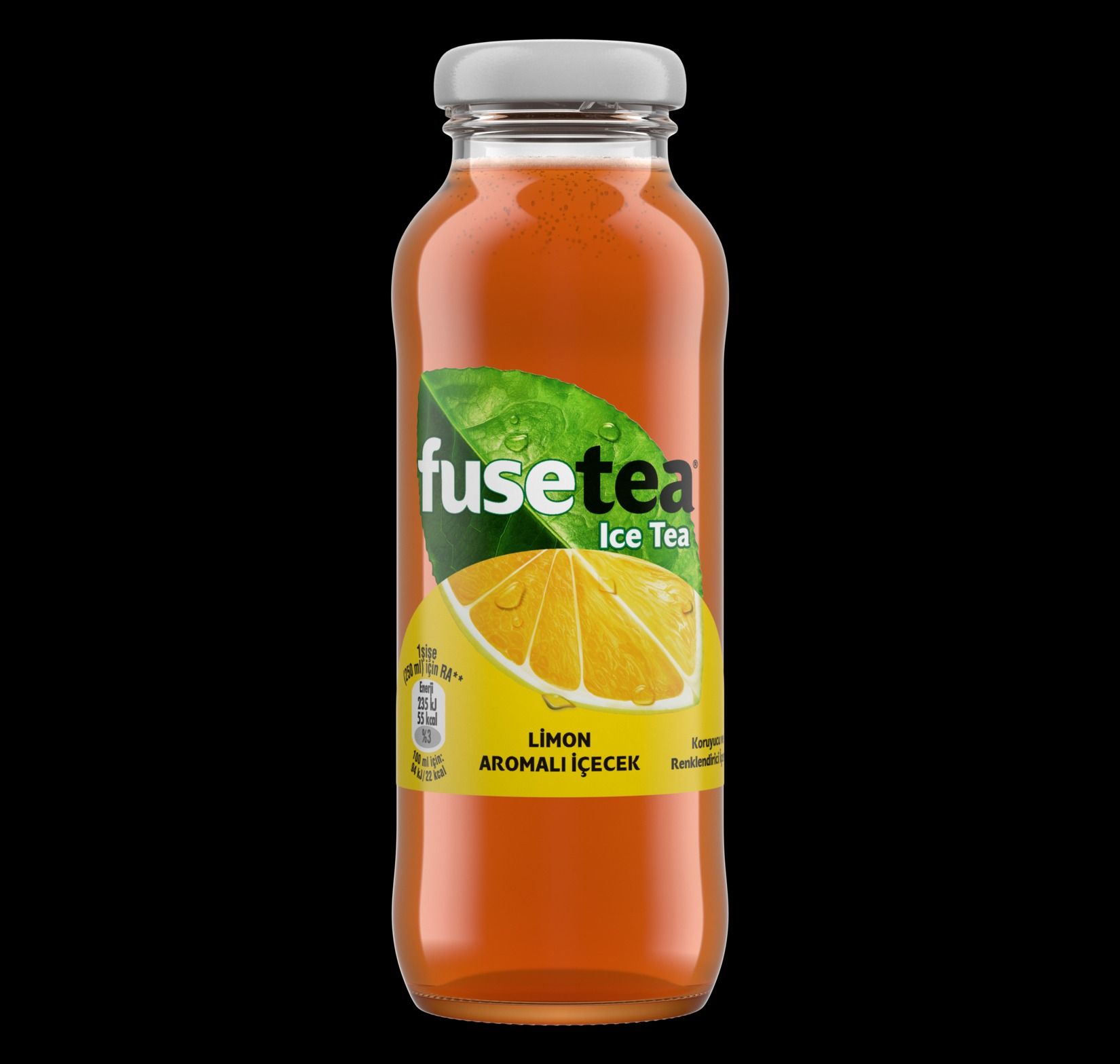 Fuse Tea Limon (25 cl.)