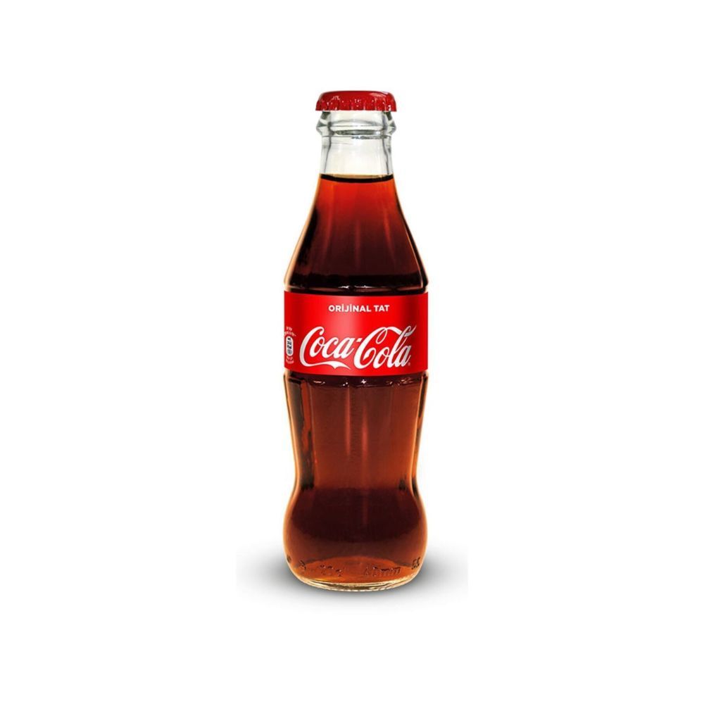 Coca-Cola (33 cl.)