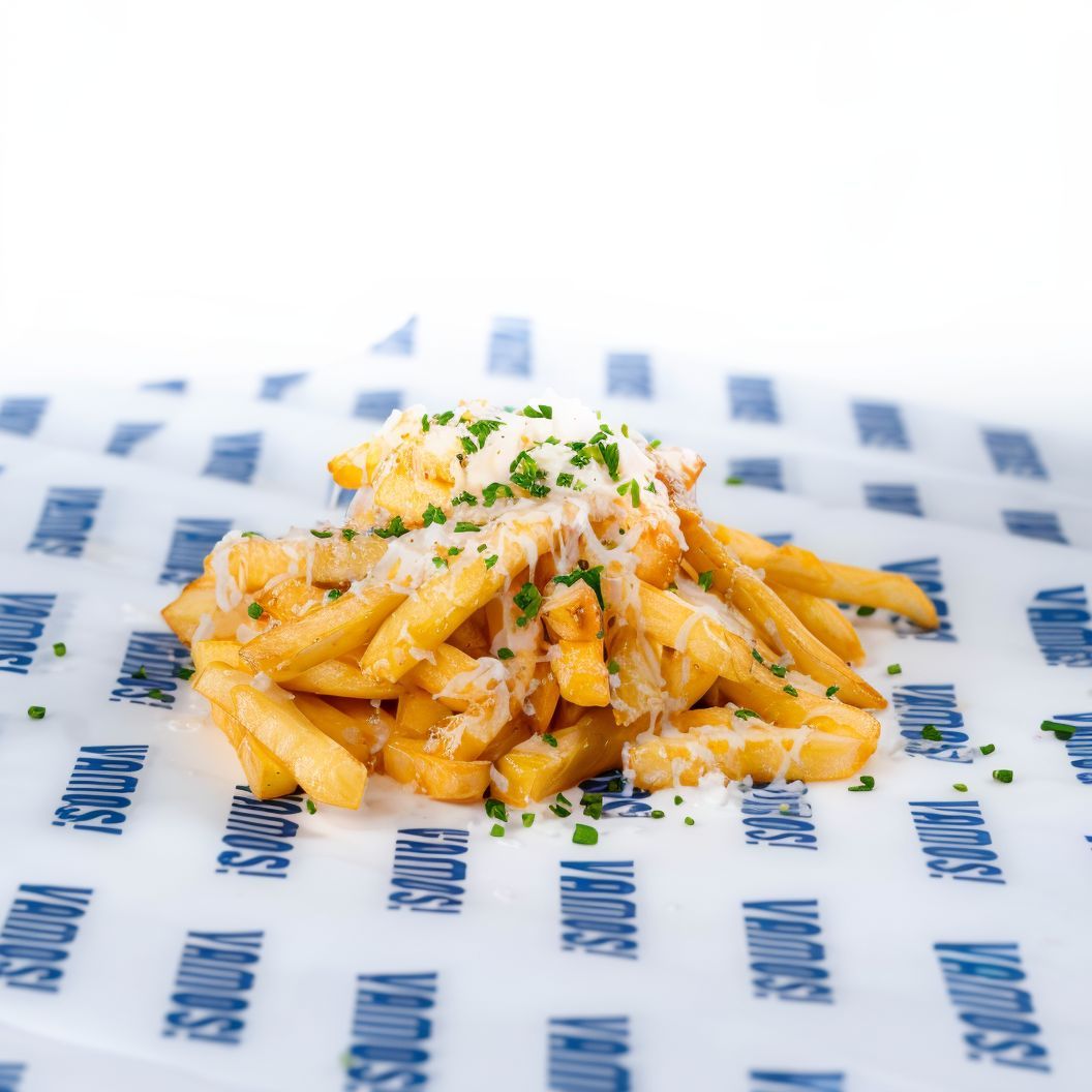 Trüf Patates