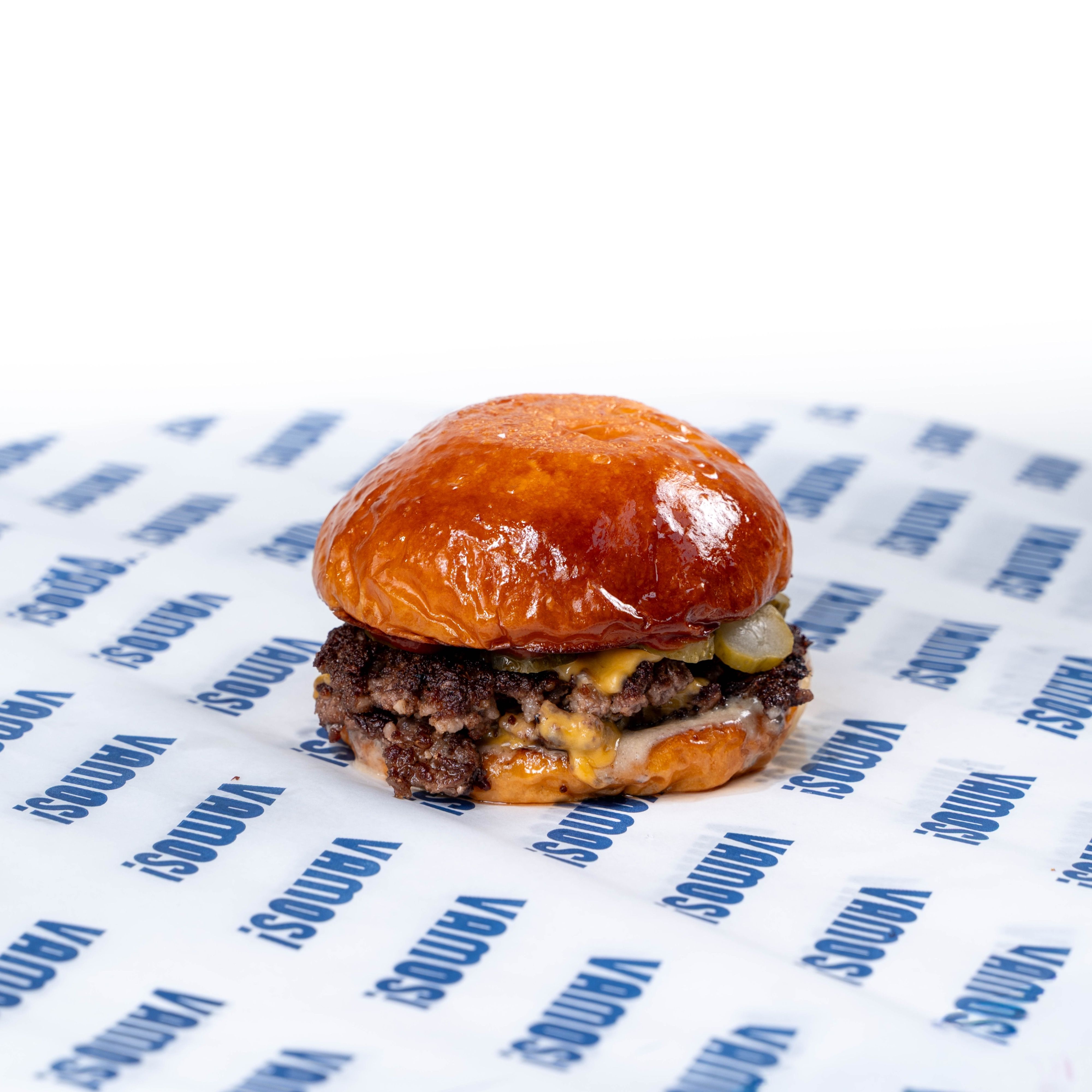 Trüffle Smash Burger
