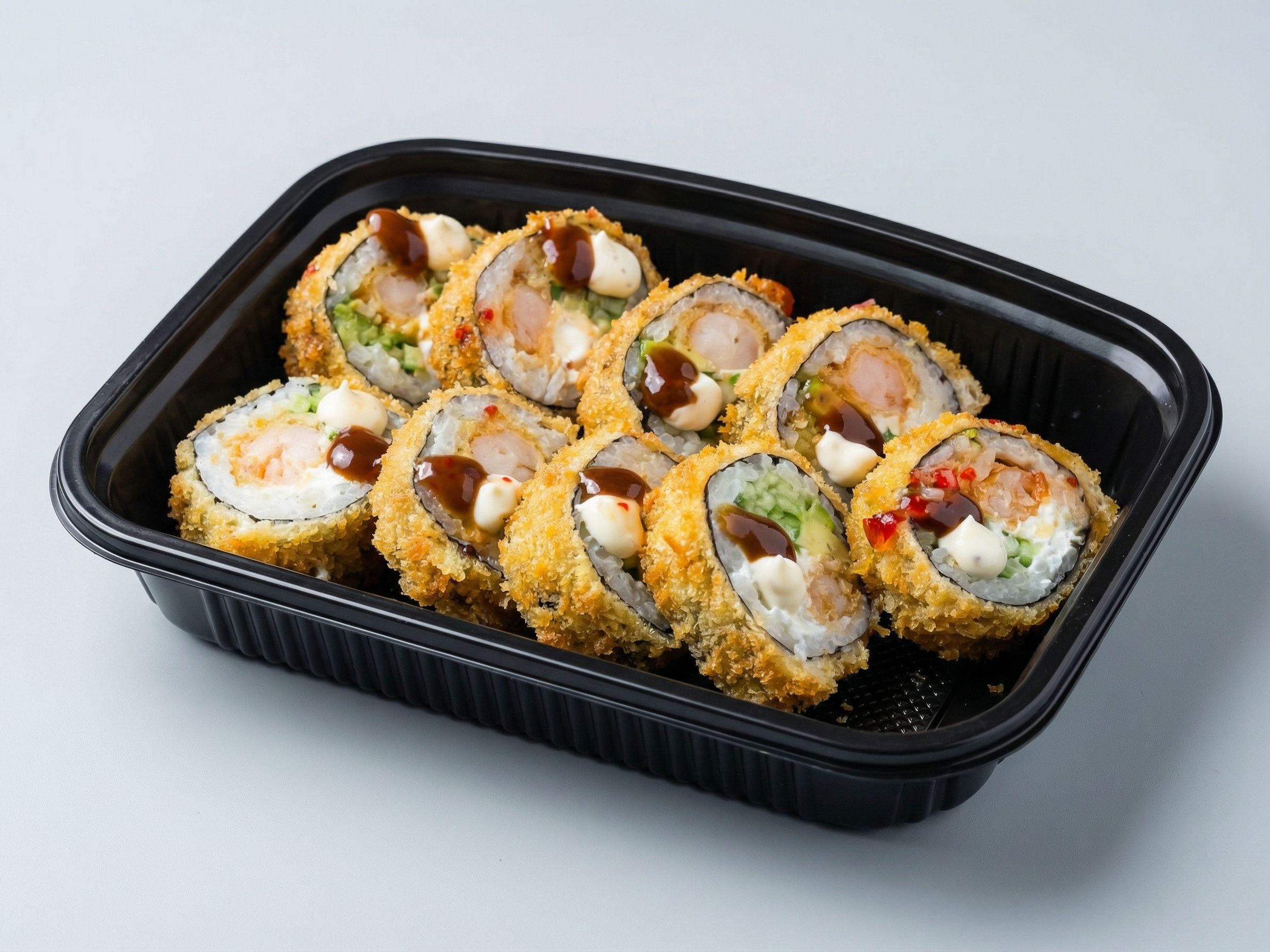 Karides Tempura Roll (8 Adet)