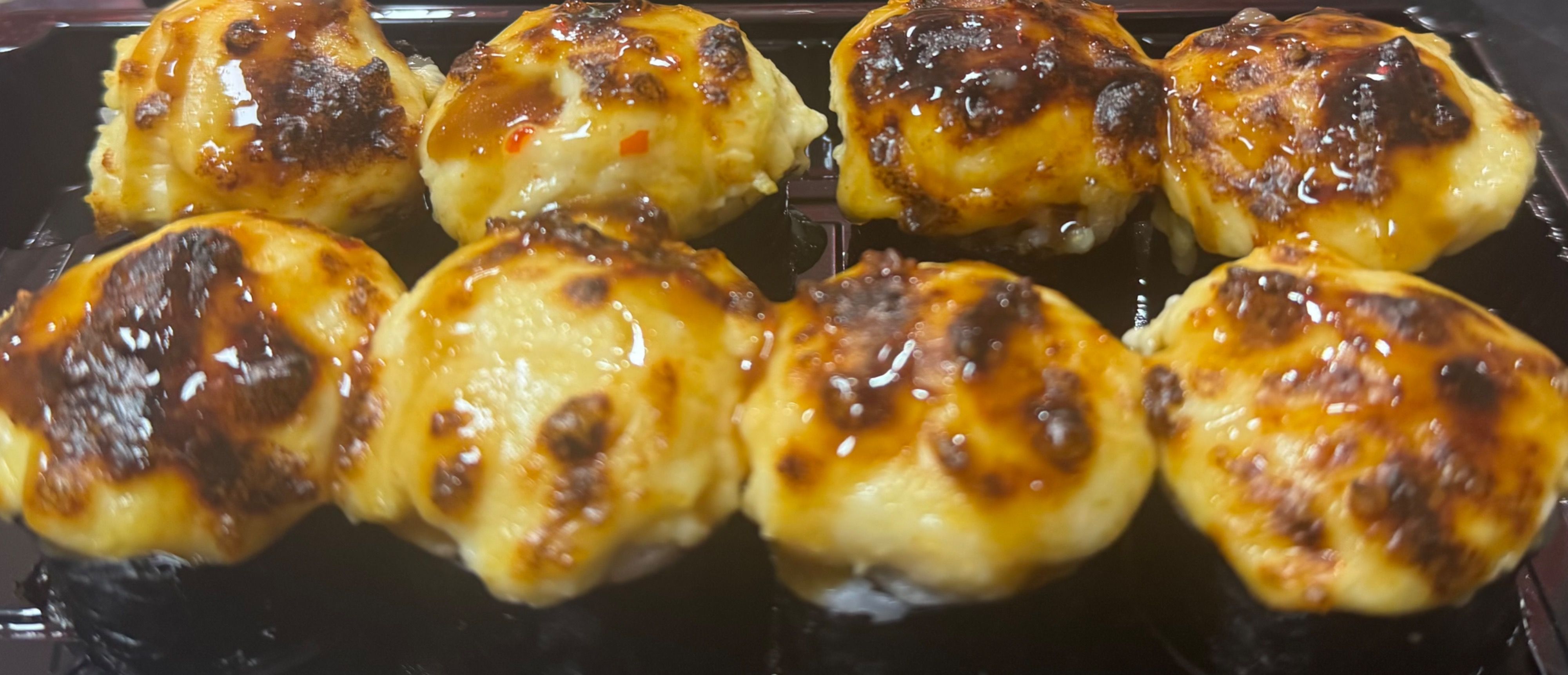 Karides Kaşarlı Roll (8 Adet)