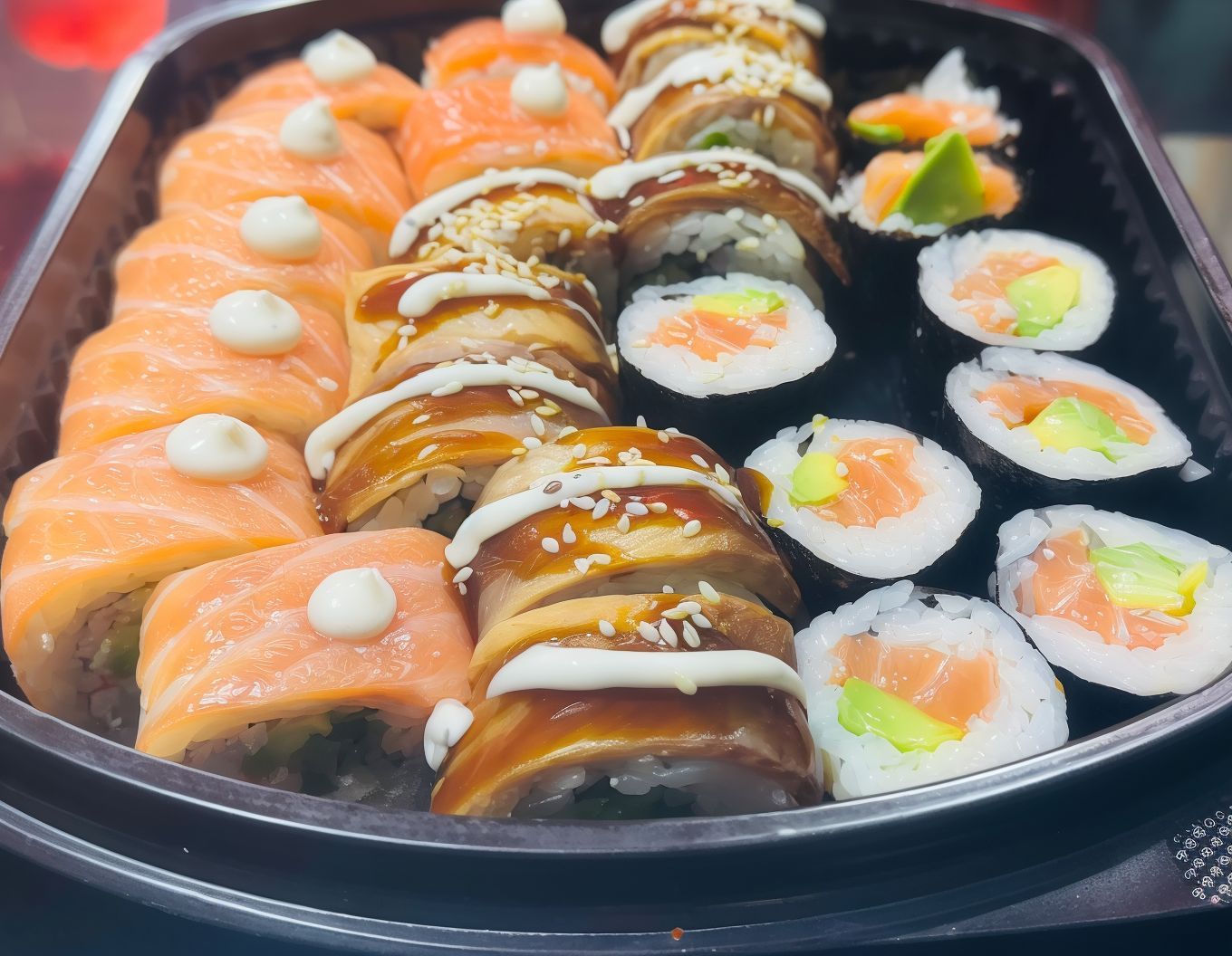 Sushiifuu Set 6 (24 Adet)