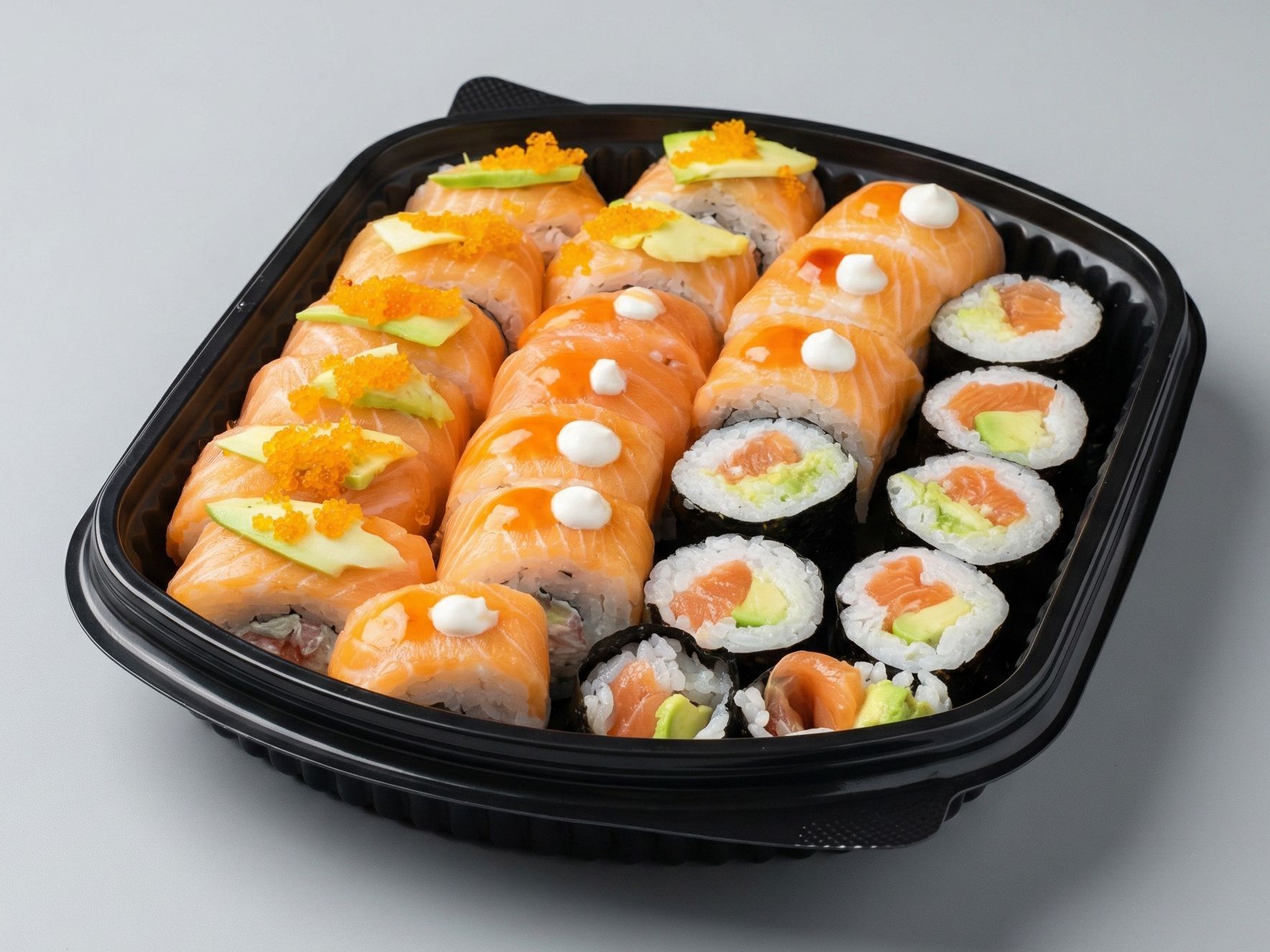 Sushiifuu Set 9 (24 Adet)