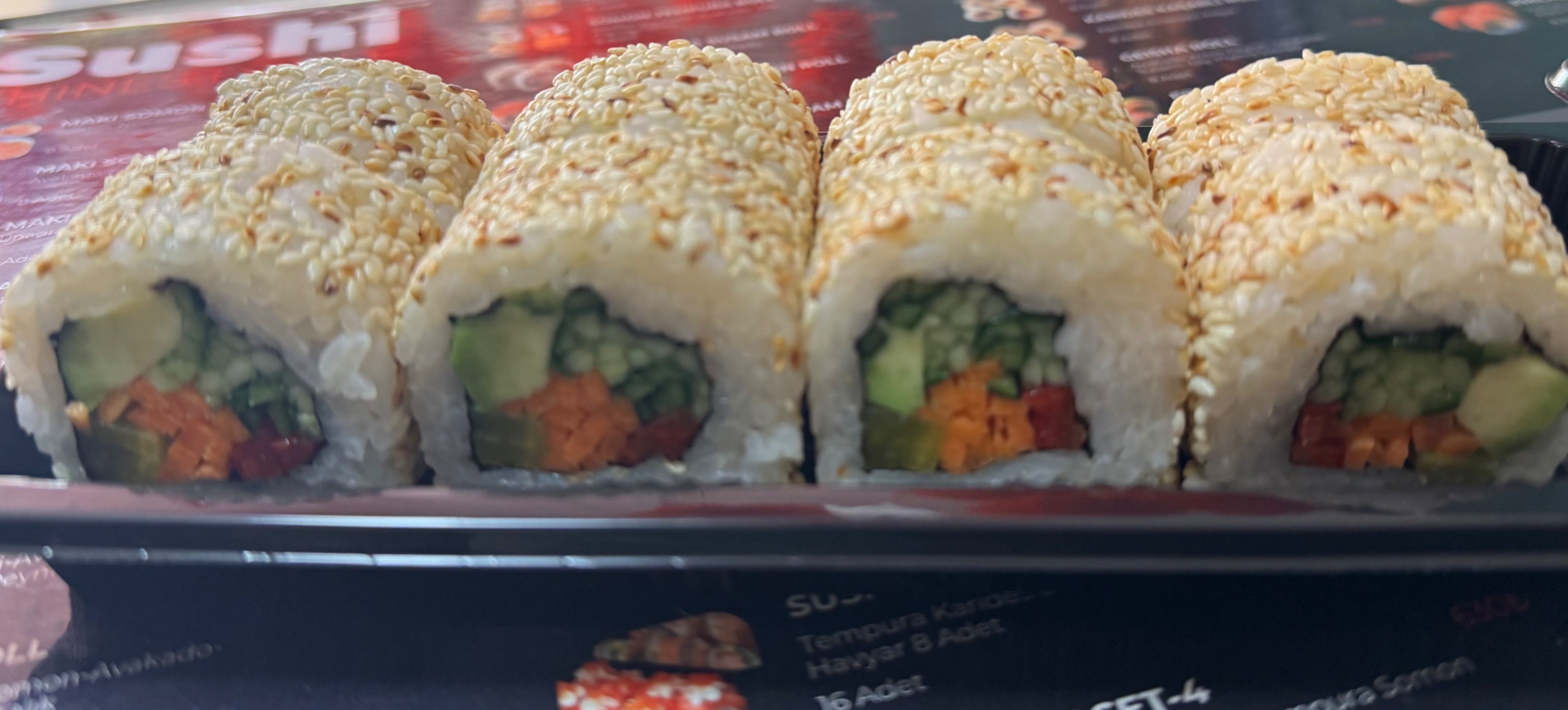 Vegan Roll