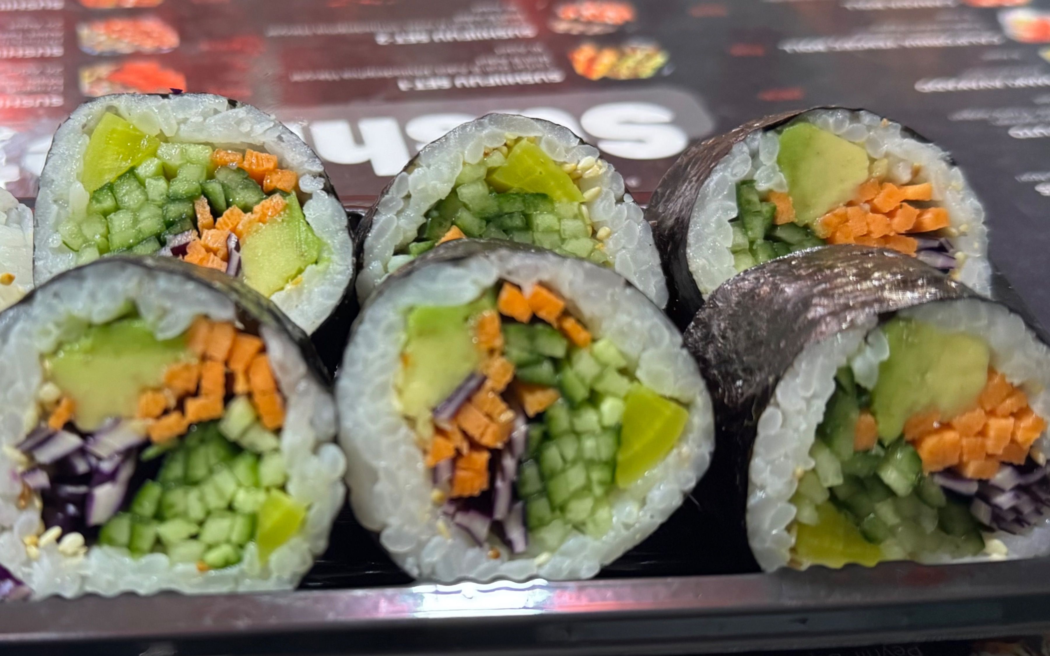 Vegan Maki