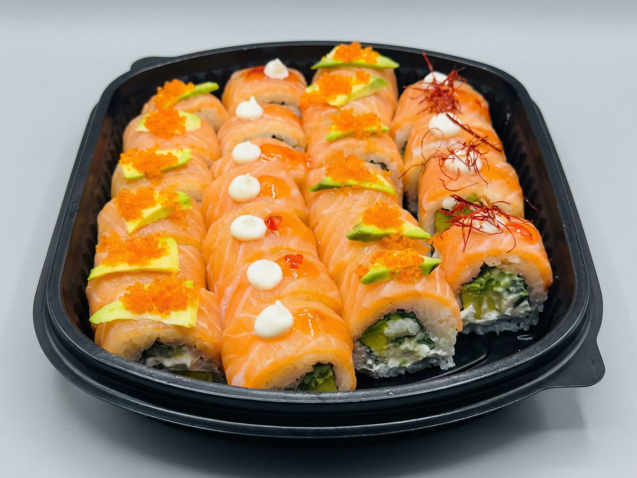 Sushiifuu Set 8 (24 Adet)