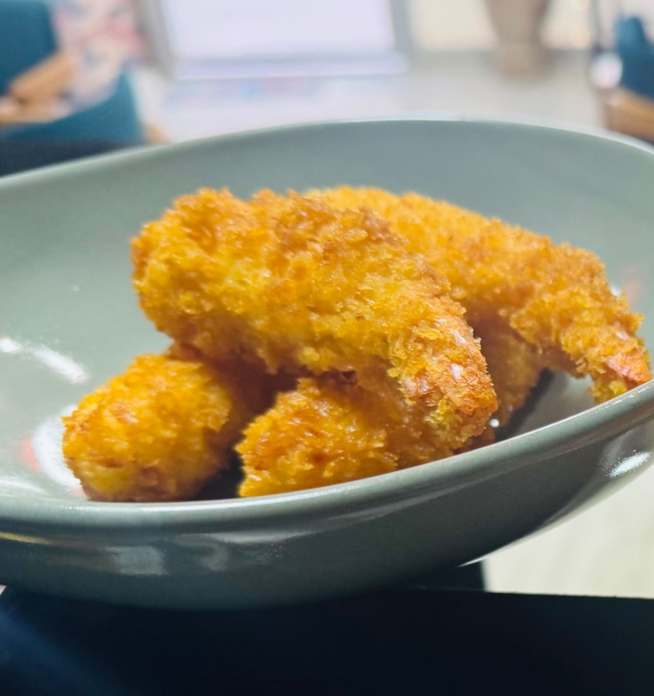 Karides Tempura (4 Adet)