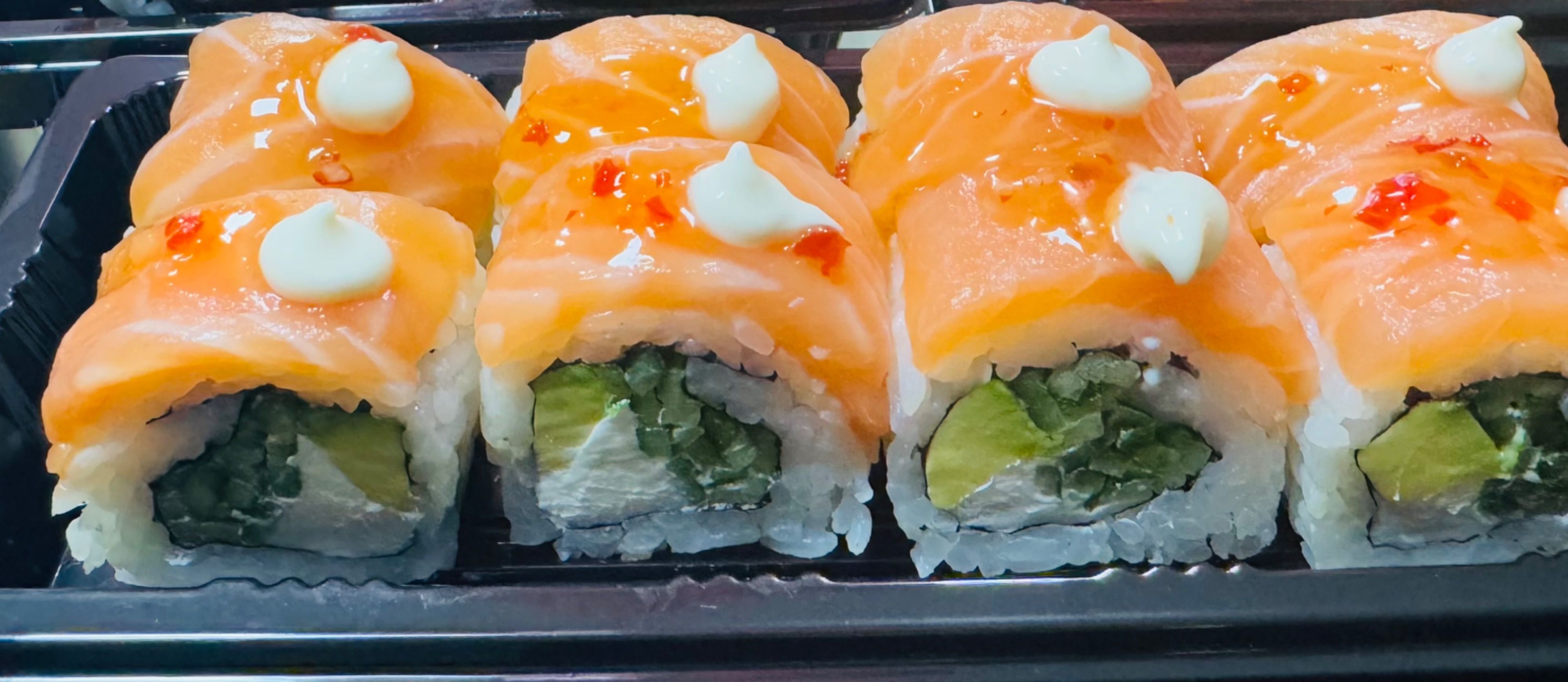 Philadelphia Roll (8 Adet)