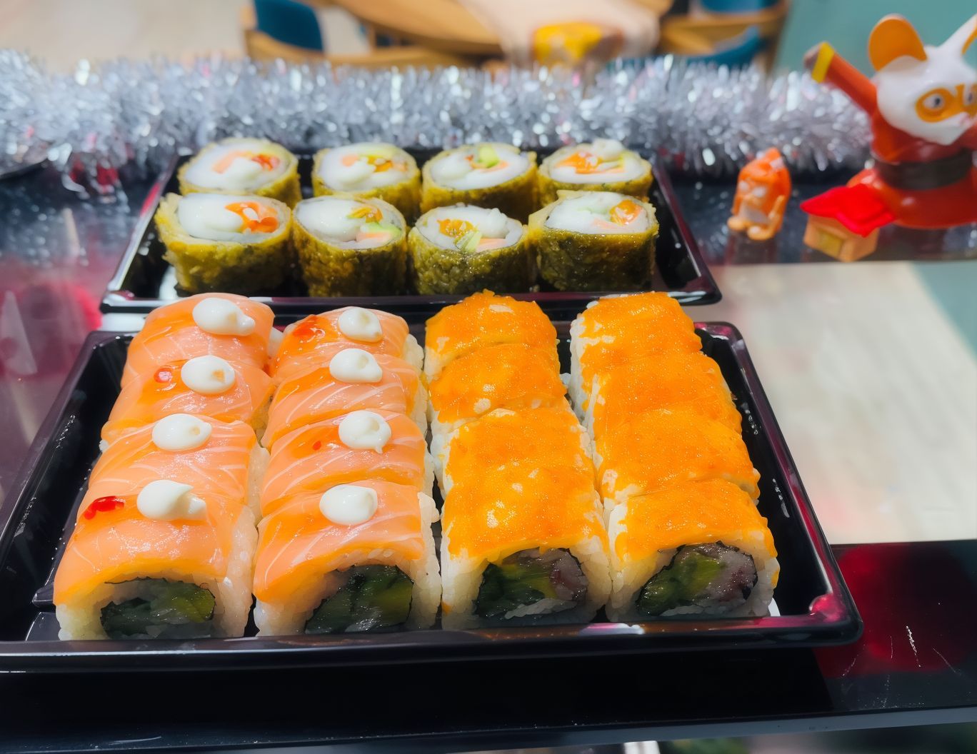 Sushiifuu Set 7 (24 Adet)