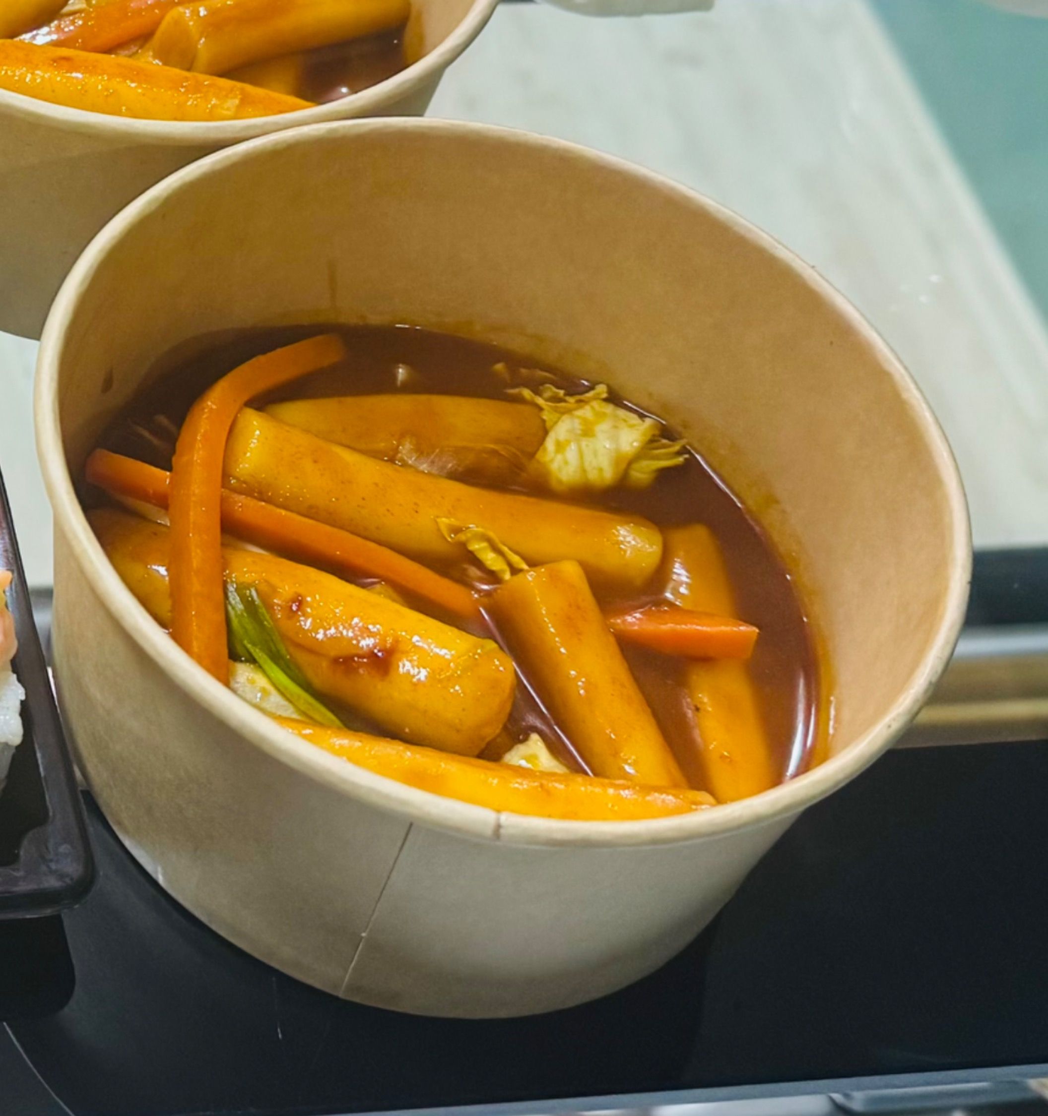 Tteokbokki