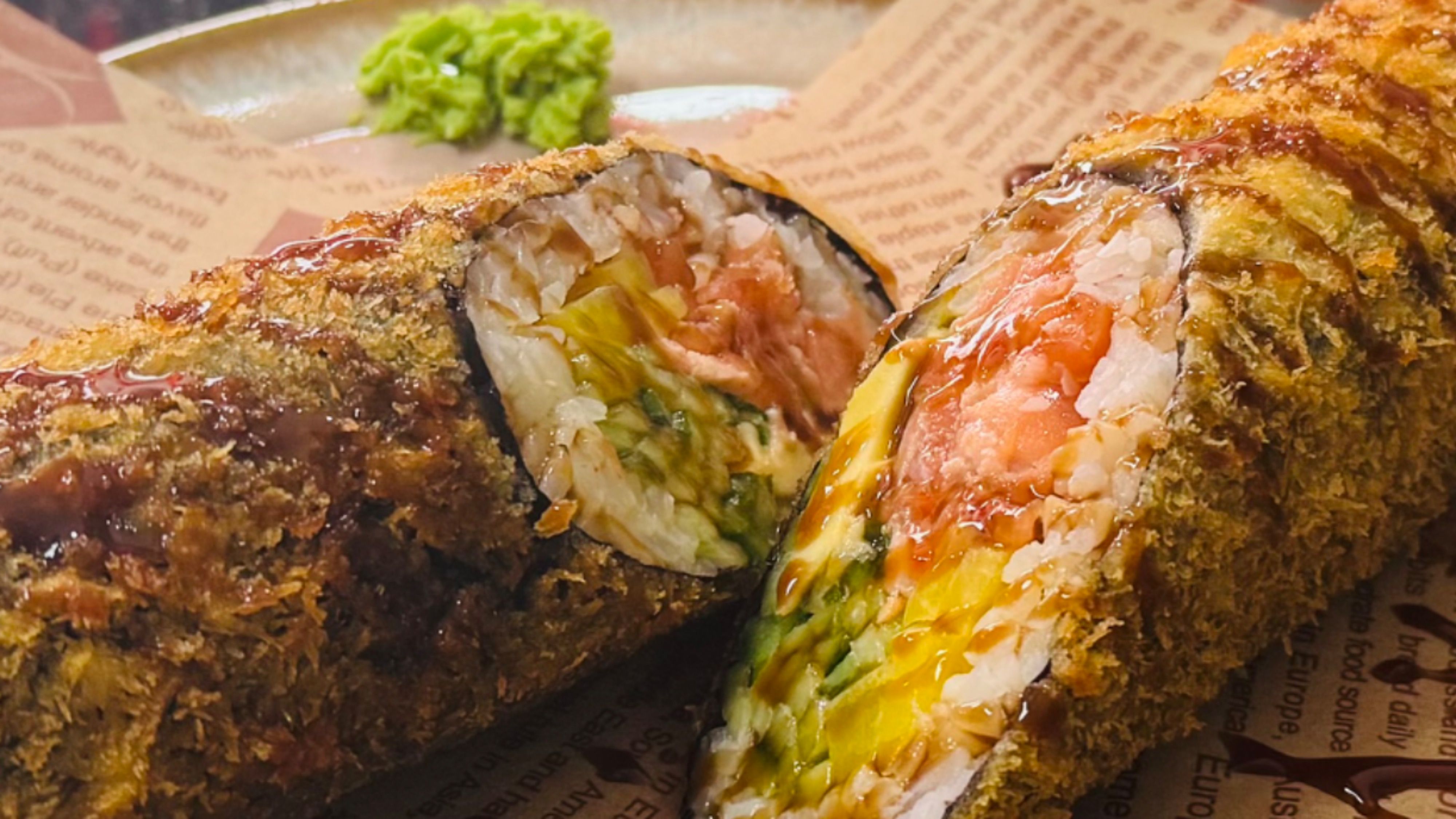 Tempura Wrap