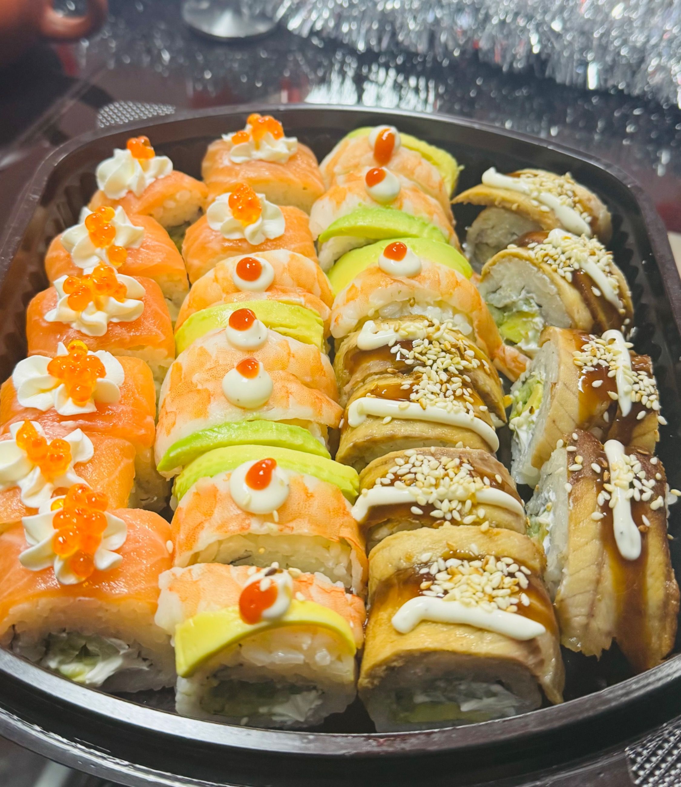 Sushıfuu Set 11 (24 Adet)
