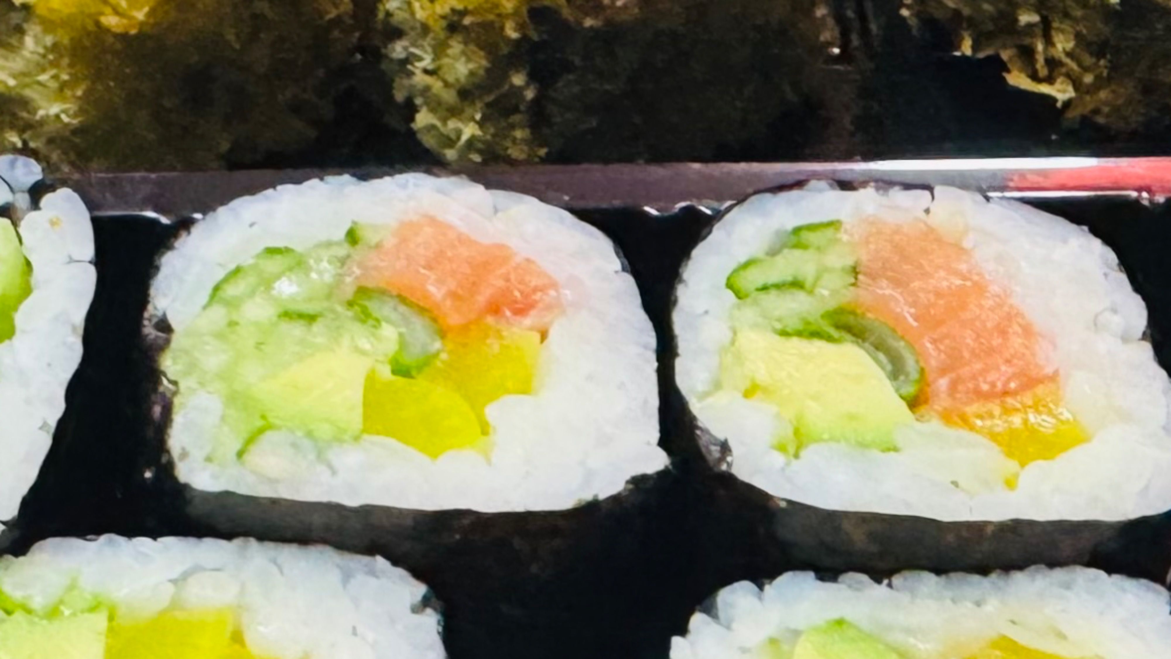 Futo Maki (8 Adet)