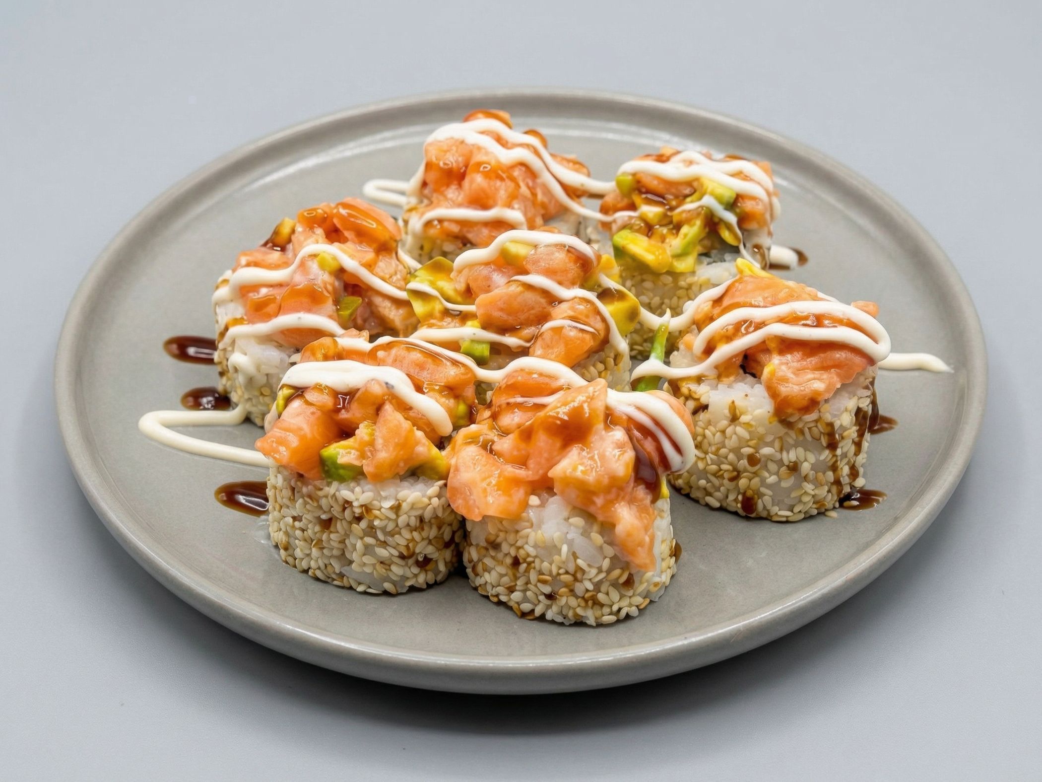 Tartar Roll (8 Adet)