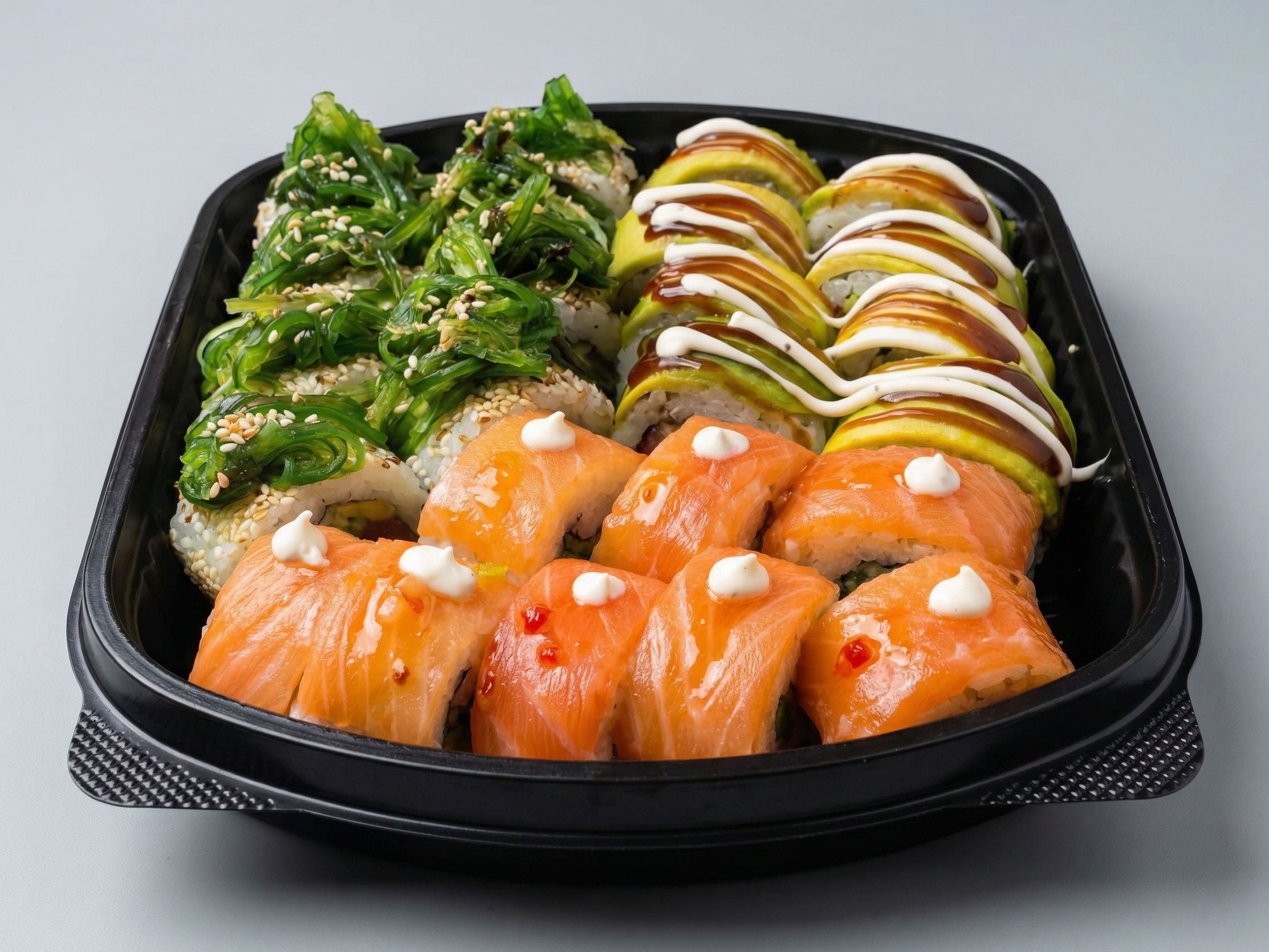 Sushiifuu Set 10 (24 Adet)