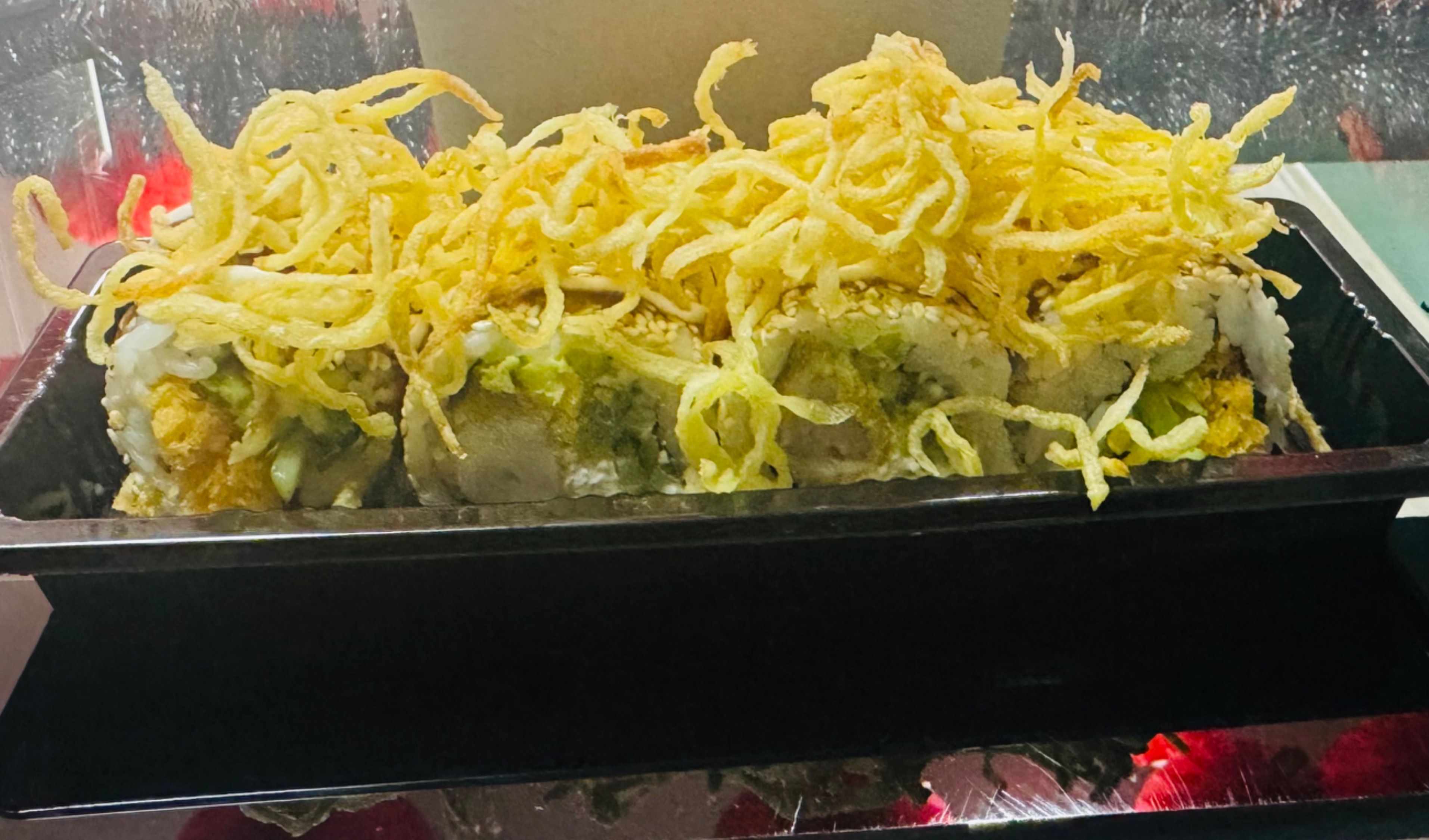 Crunch Karides Roll (8 Adet)