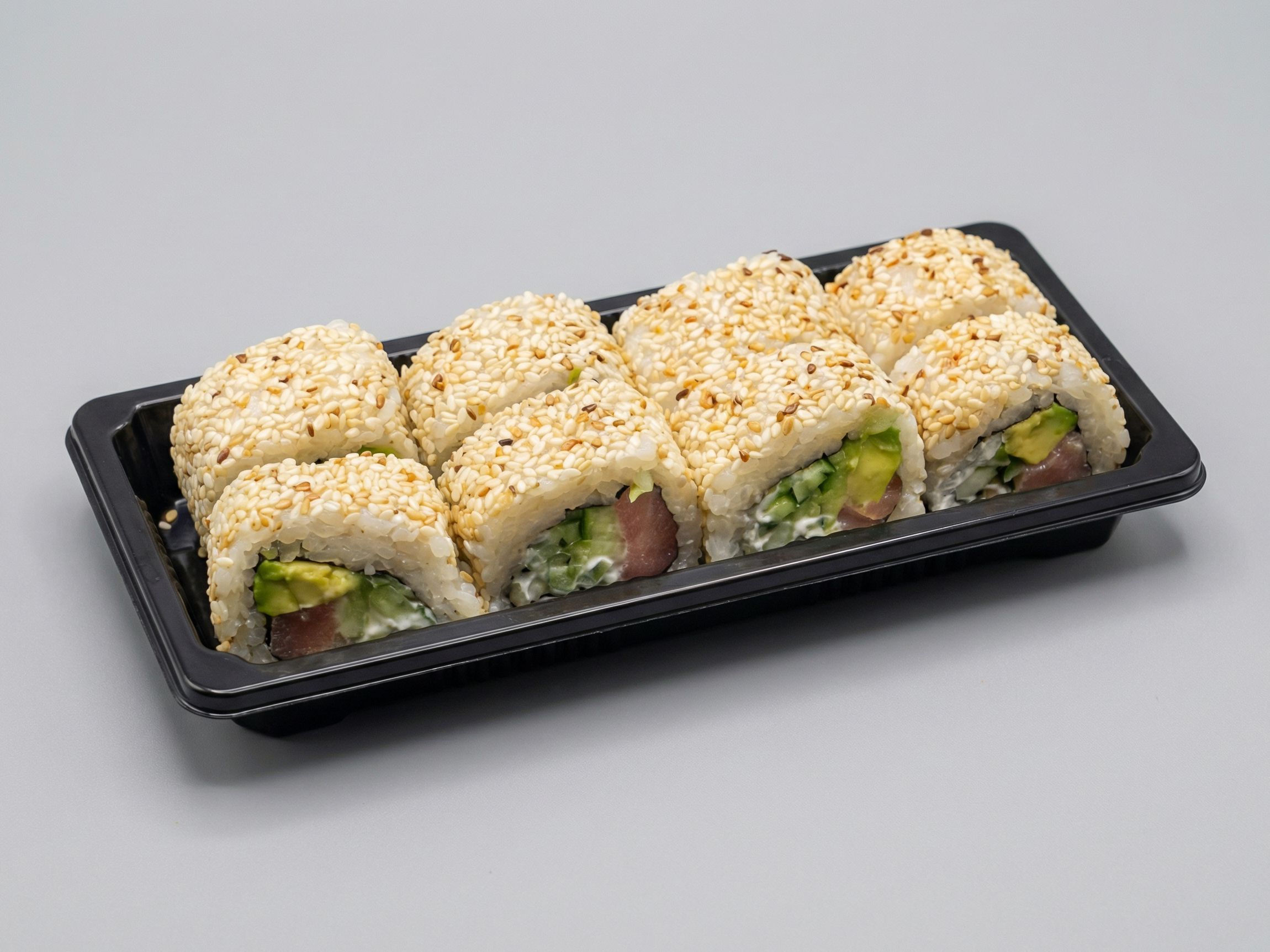 Philadelphia Susam Roll (8 Adet)